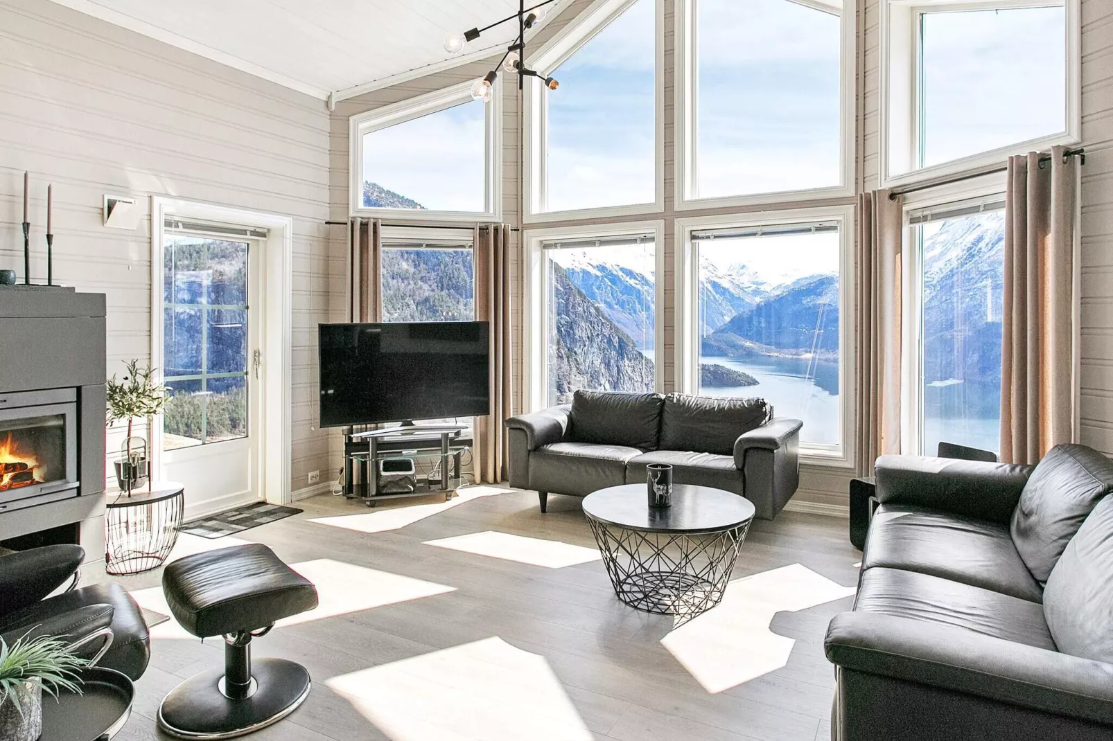8 persoons vakantie huis in Valldal-By Traum-Binnen