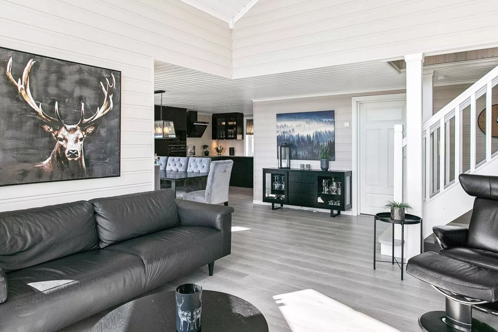 8 persoons vakantie huis in Valldal-By Traum-Binnen