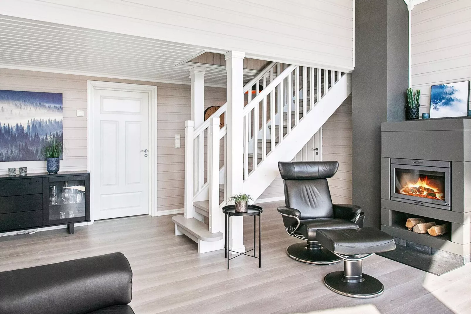 8 persoons vakantie huis in Valldal-By Traum-Binnen