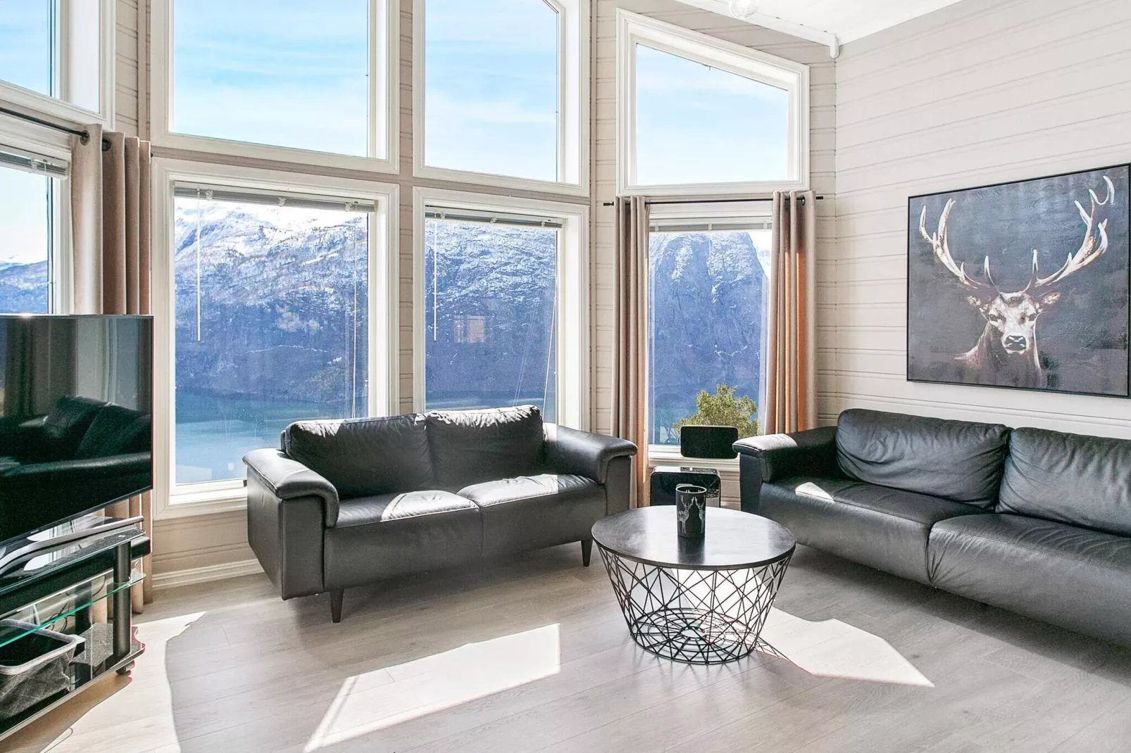 8 persoons vakantie huis in Valldal-By Traum-Binnen