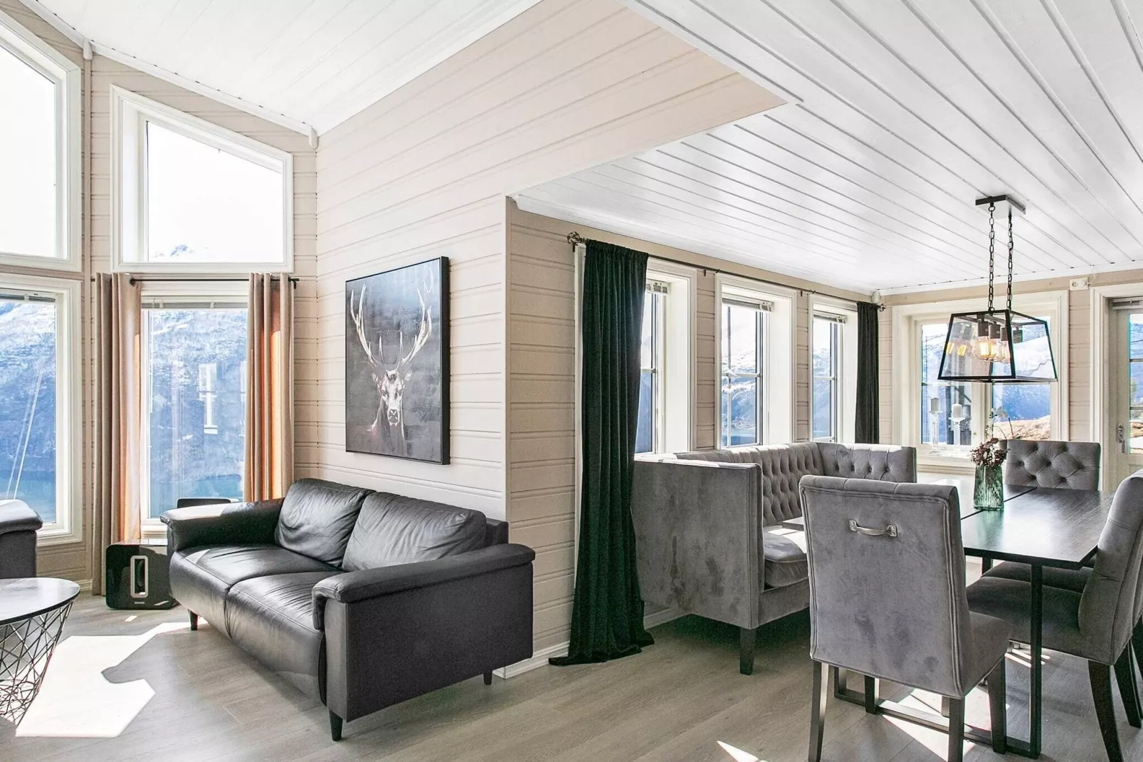 8 persoons vakantie huis in Valldal-By Traum-Binnen