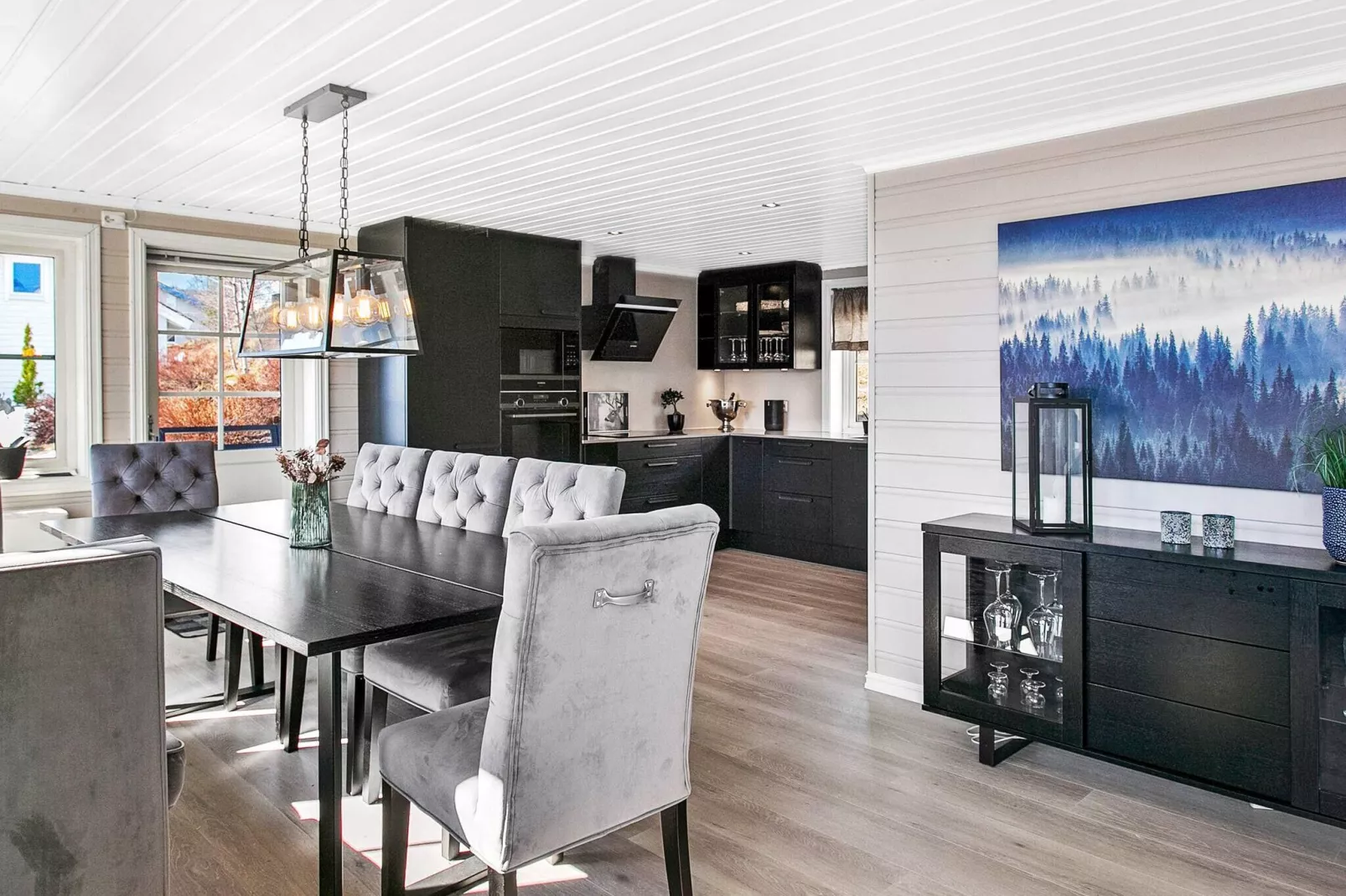 8 persoons vakantie huis in Valldal-By Traum-Binnen