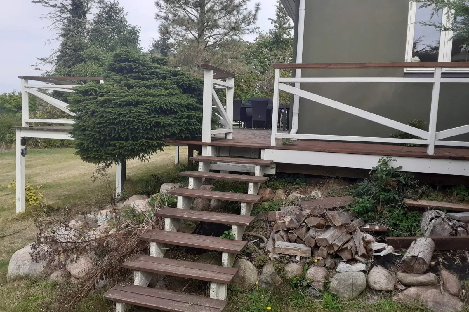 6 persoons vakantie huis in Skibby-By Traum-Buitenlucht