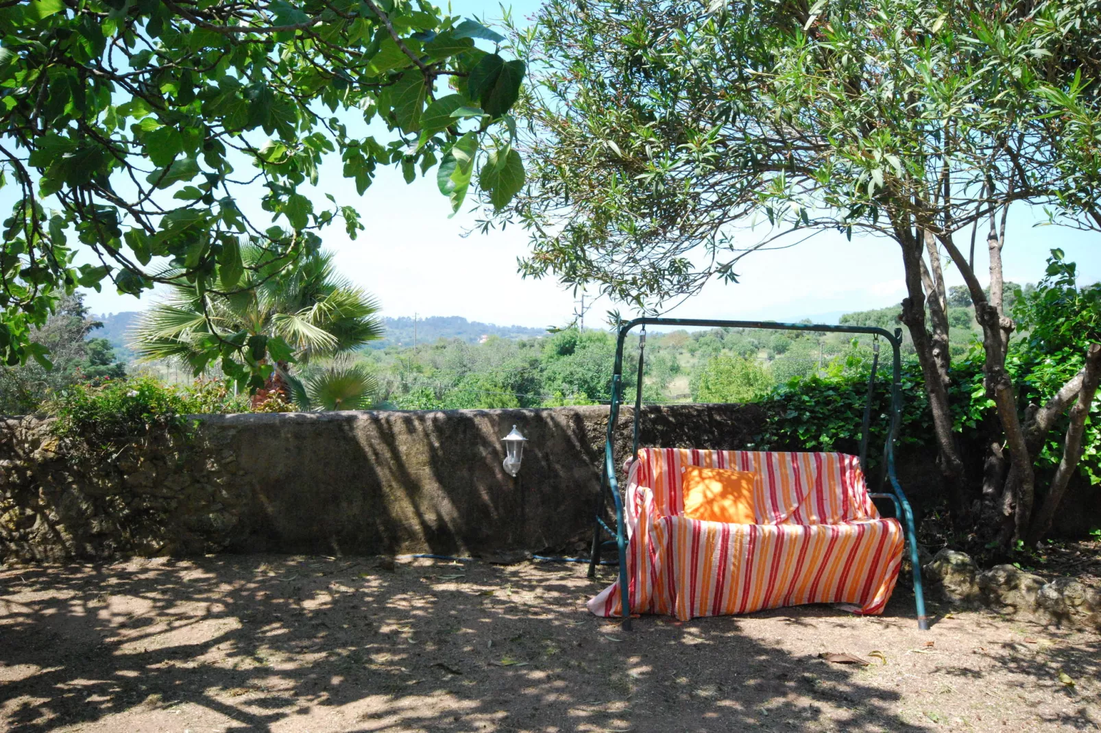 Casa Bela Esperança-Tuinen zomer