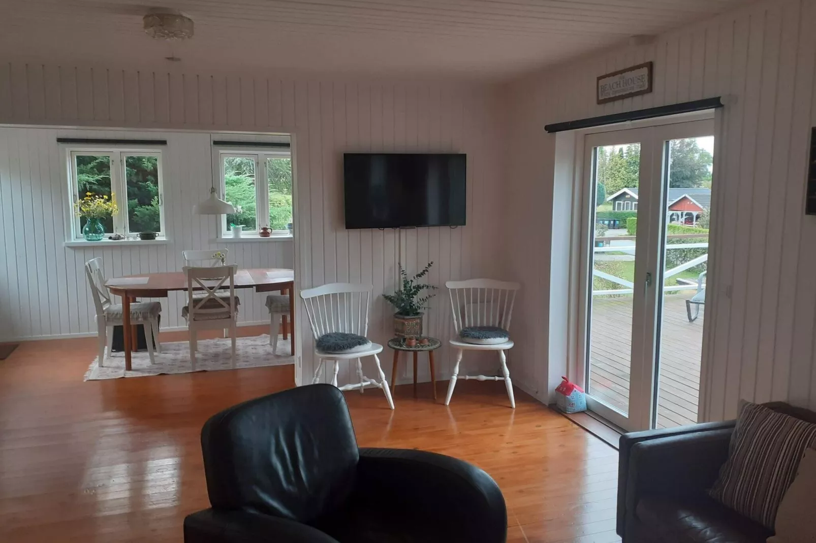 6 persoons vakantie huis in Skibby-By Traum-Binnen