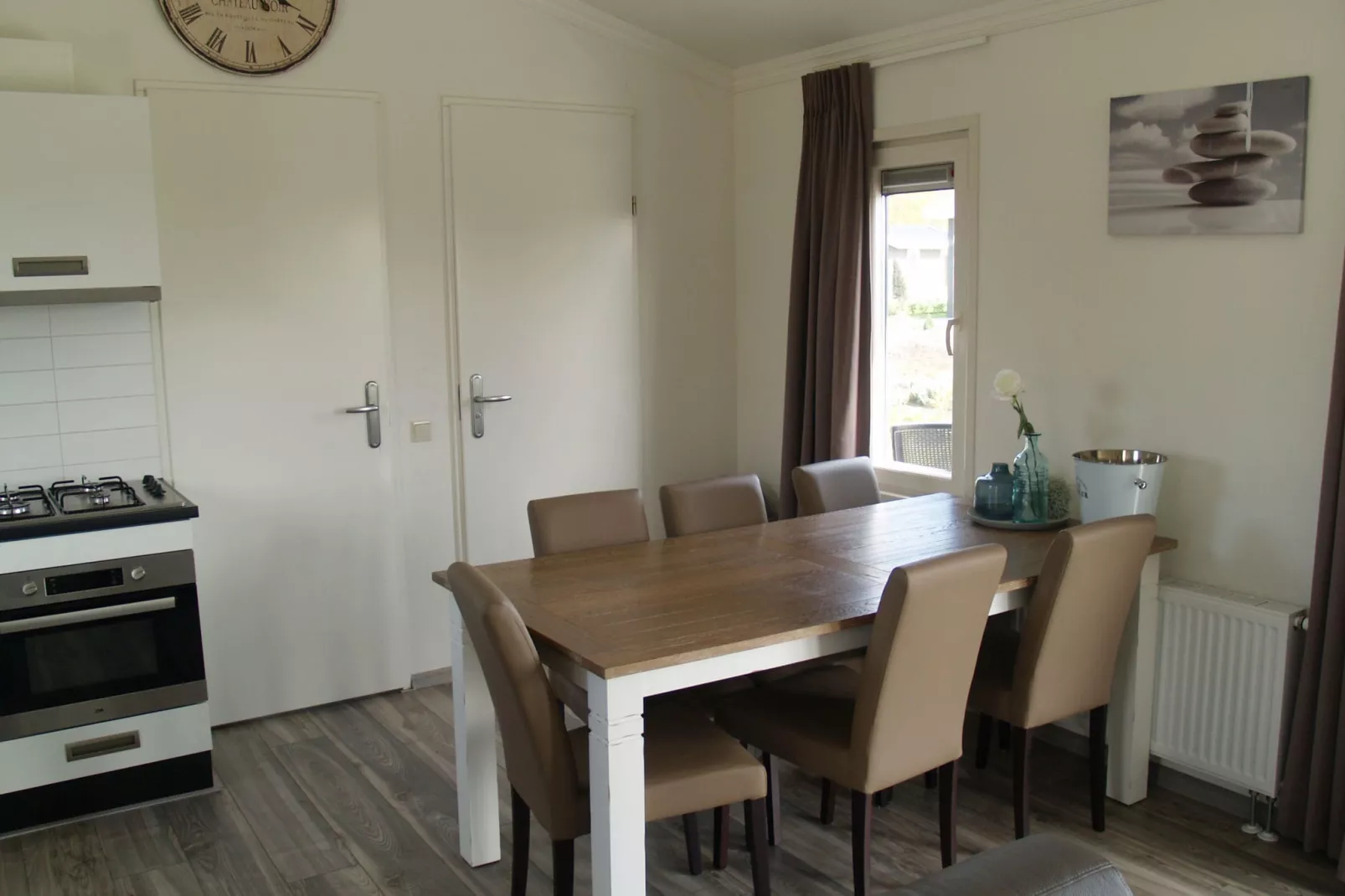 Resort Brunssummerheide 28-Woonkamer