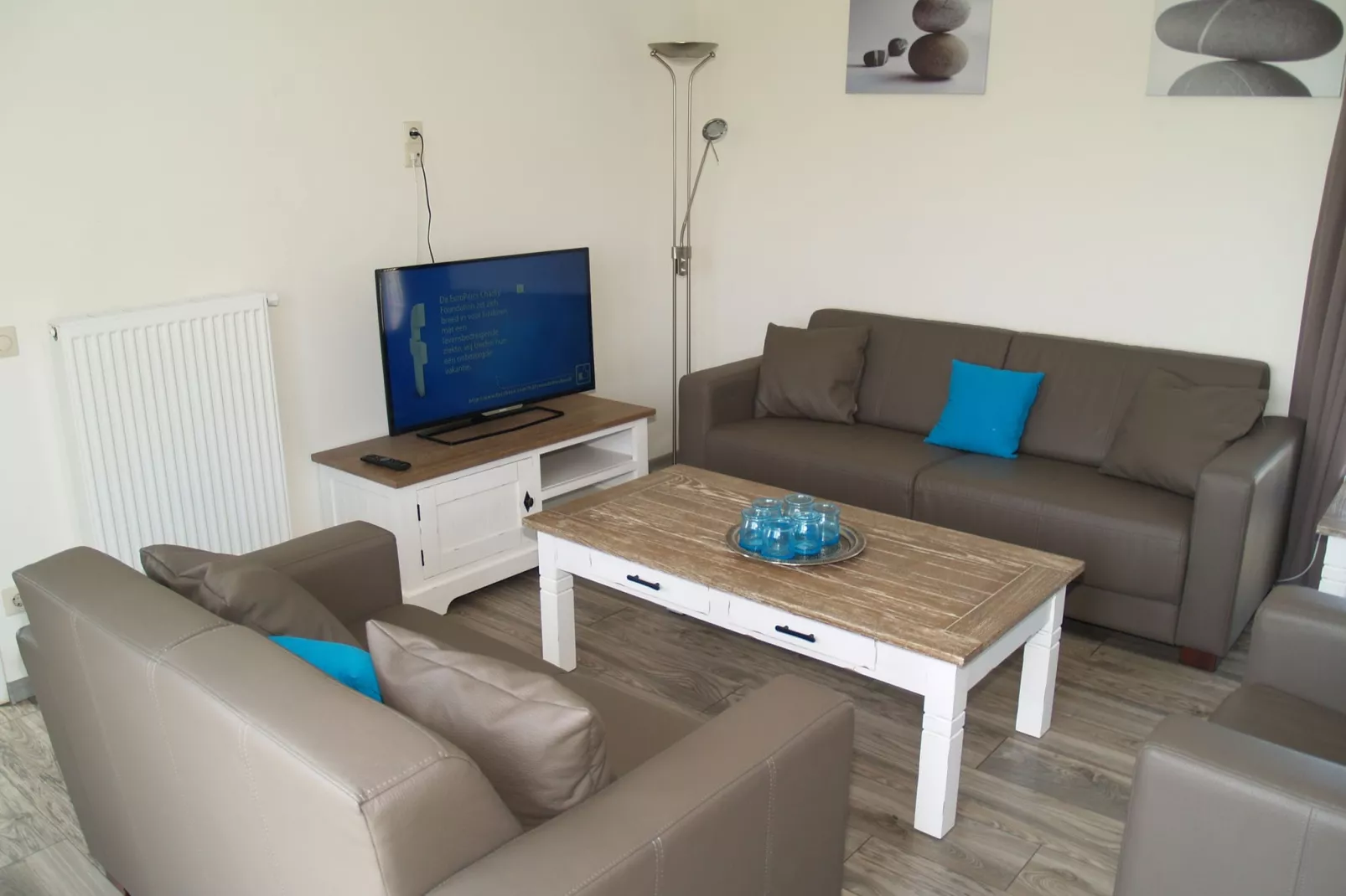 Resort Brunssummerheide 28-Woonkamer