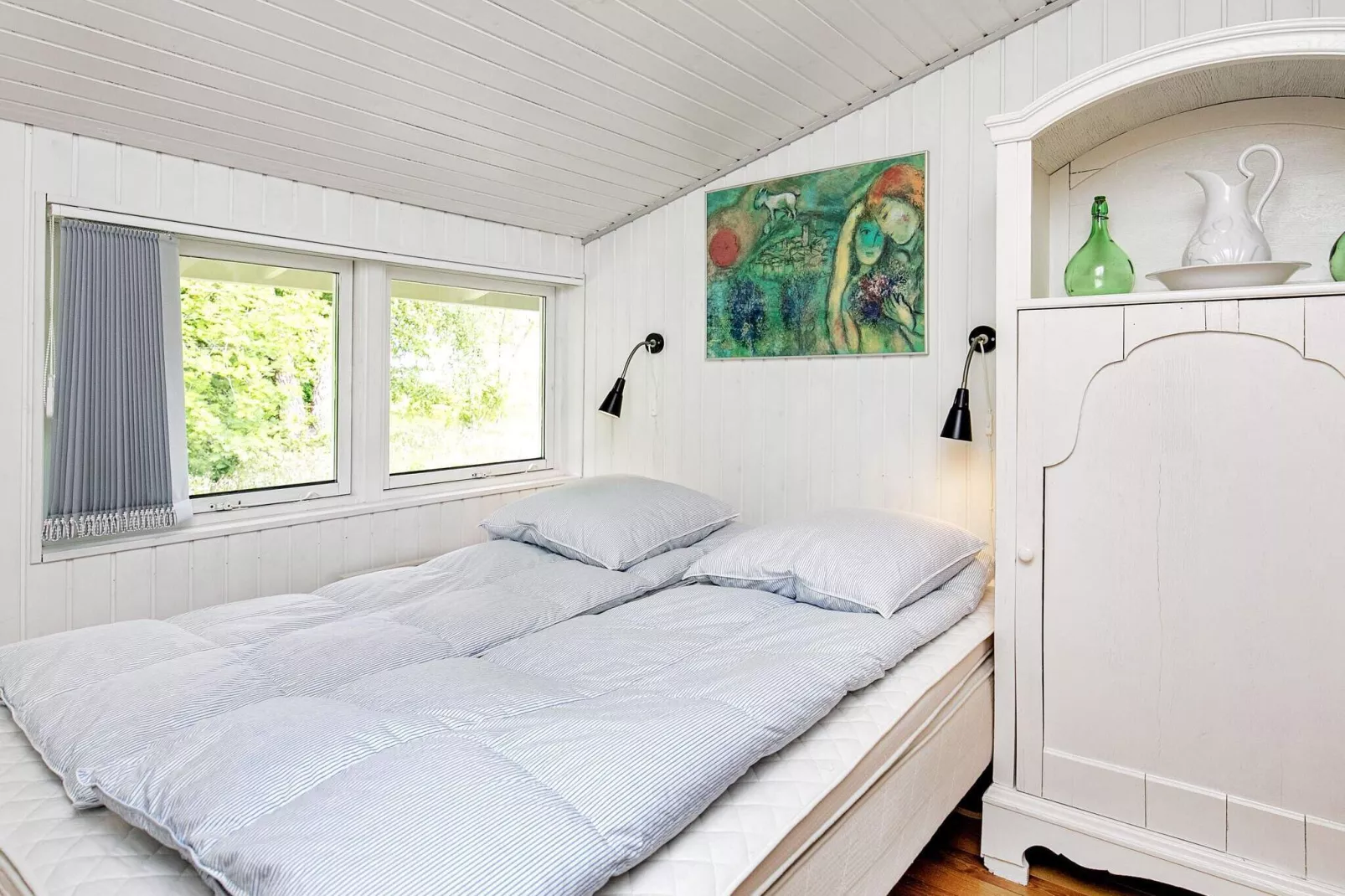 8 persoons vakantie huis in Højslev-By Traum-Binnen