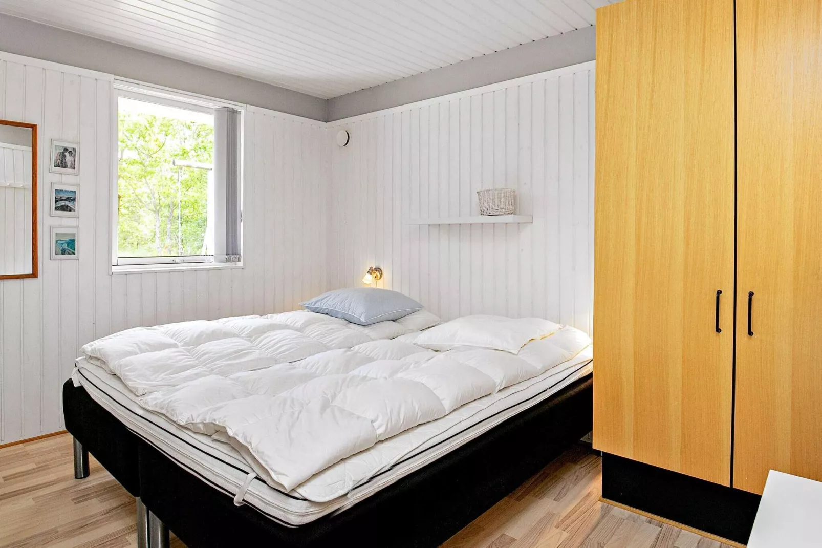 8 persoons vakantie huis in Højslev-By Traum-Binnen