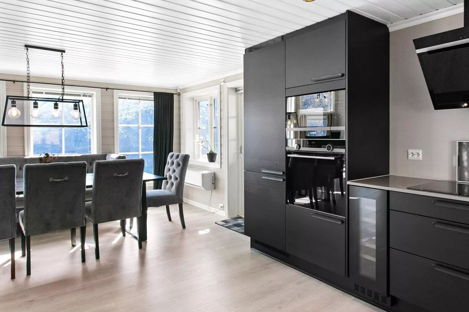 8 persoons vakantie huis in Valldal-By Traum-Binnen