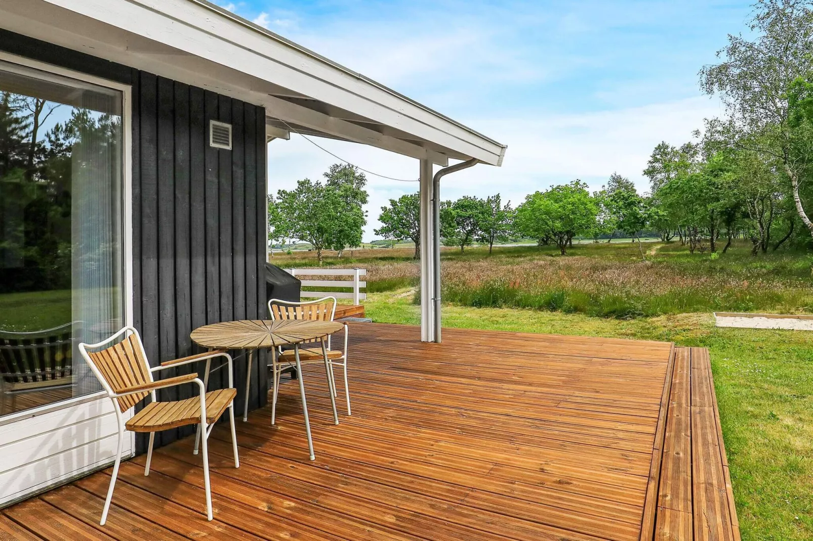 8 persoons vakantie huis in Højslev-By Traum-Uitzicht