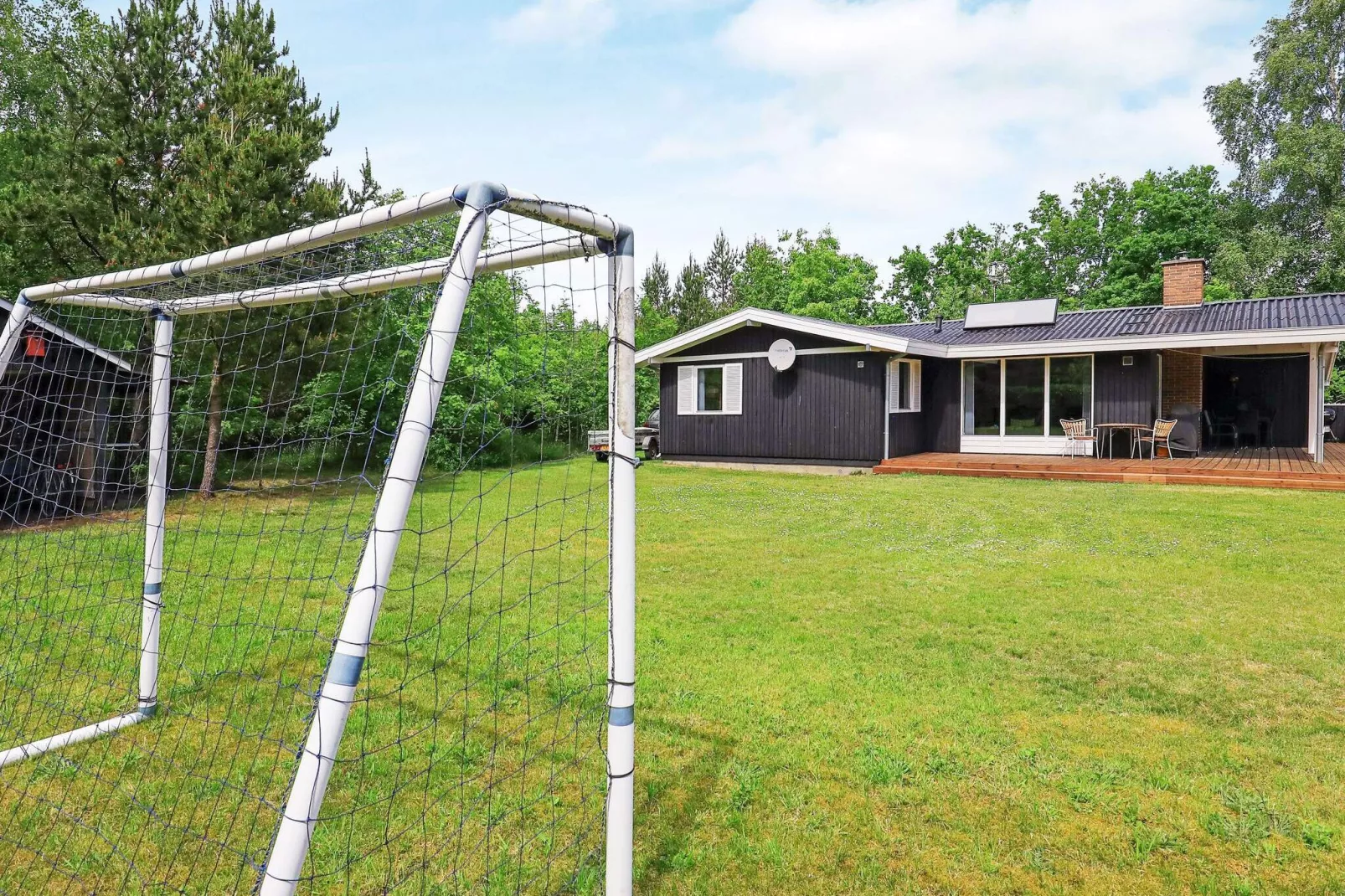 8 persoons vakantie huis in Højslev-By Traum-Uitzicht