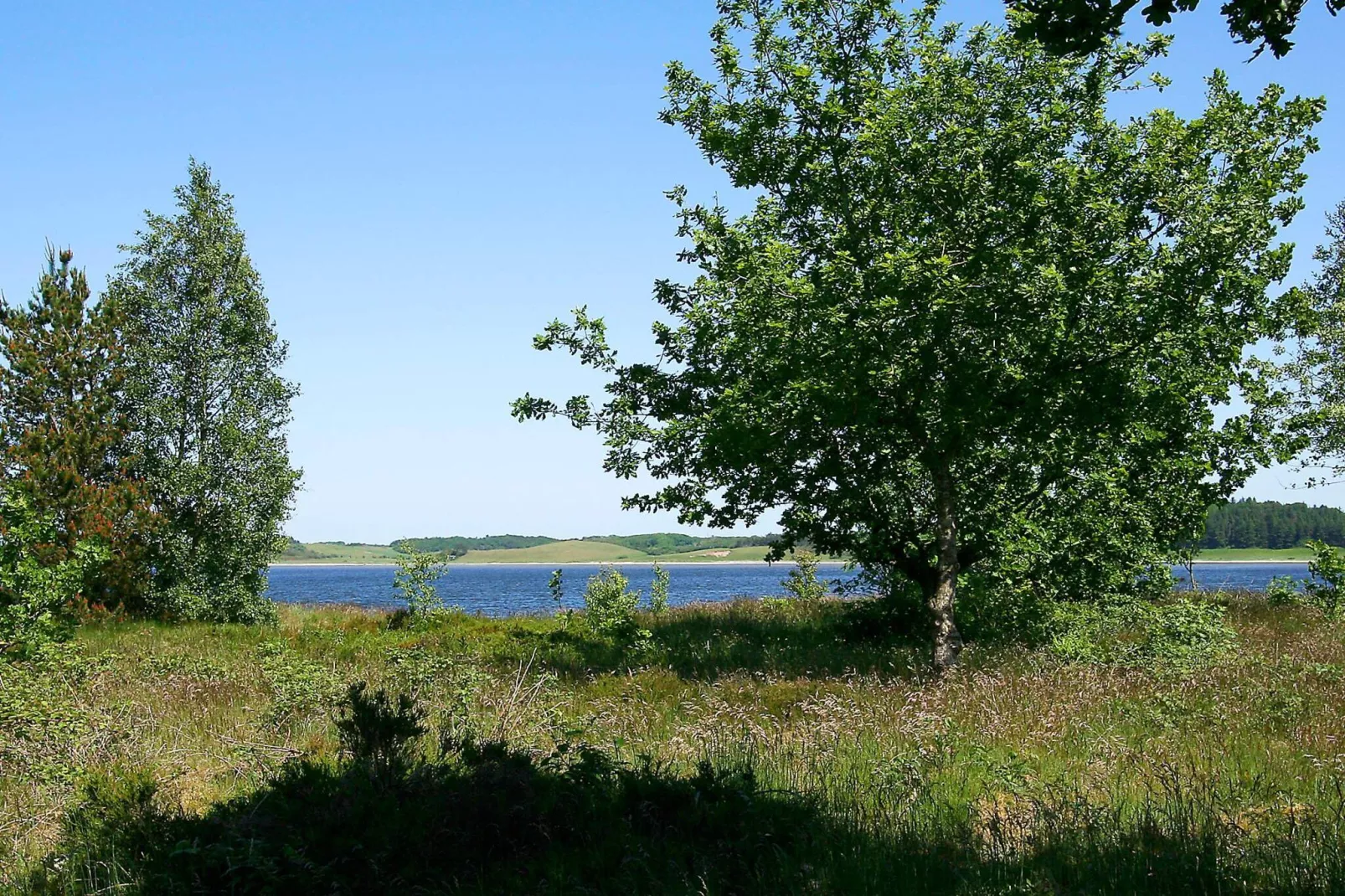 8 persoons vakantie huis in Højslev-By Traum-Uitzicht
