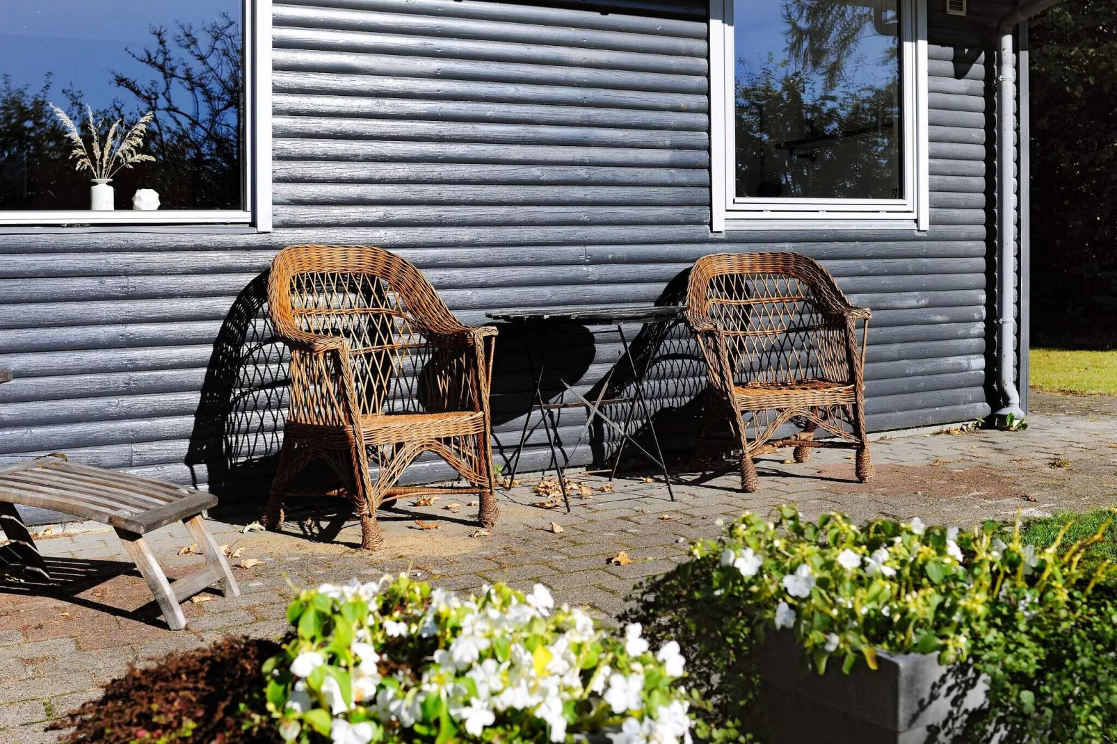 5 persoons vakantie huis in Ansager-By Traum-Buitenlucht