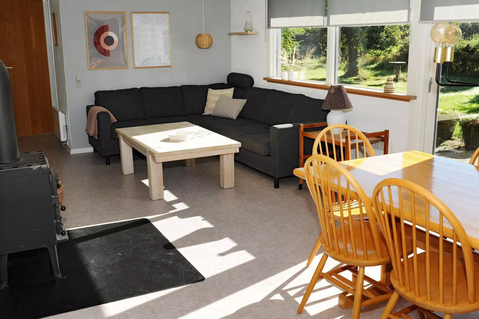 5 persoons vakantie huis in Ansager-By Traum-Binnen