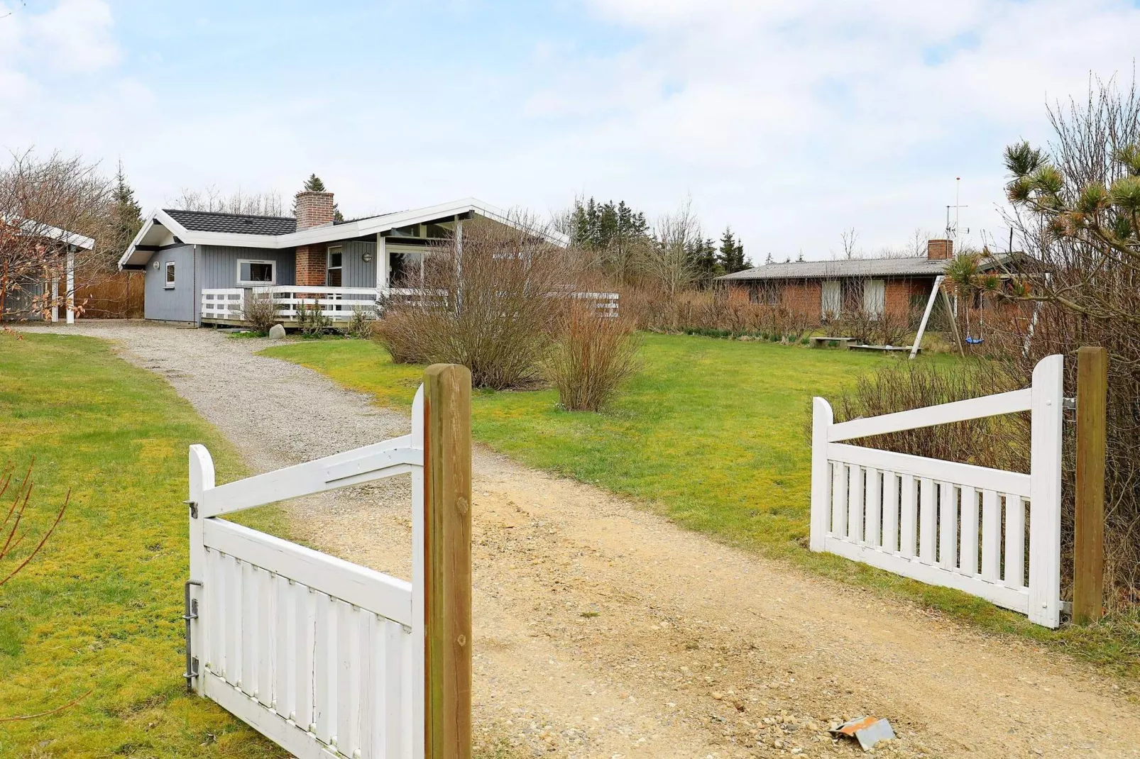 6 persoons vakantie huis in Spøttrup-By Traum-Buitenlucht