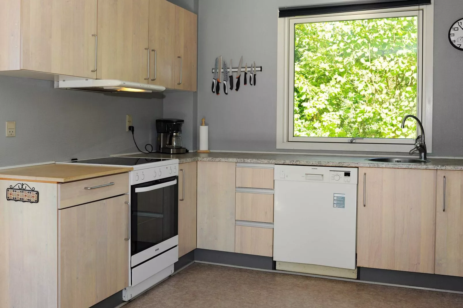 5 persoons vakantie huis in Ansager-By Traum-Binnen