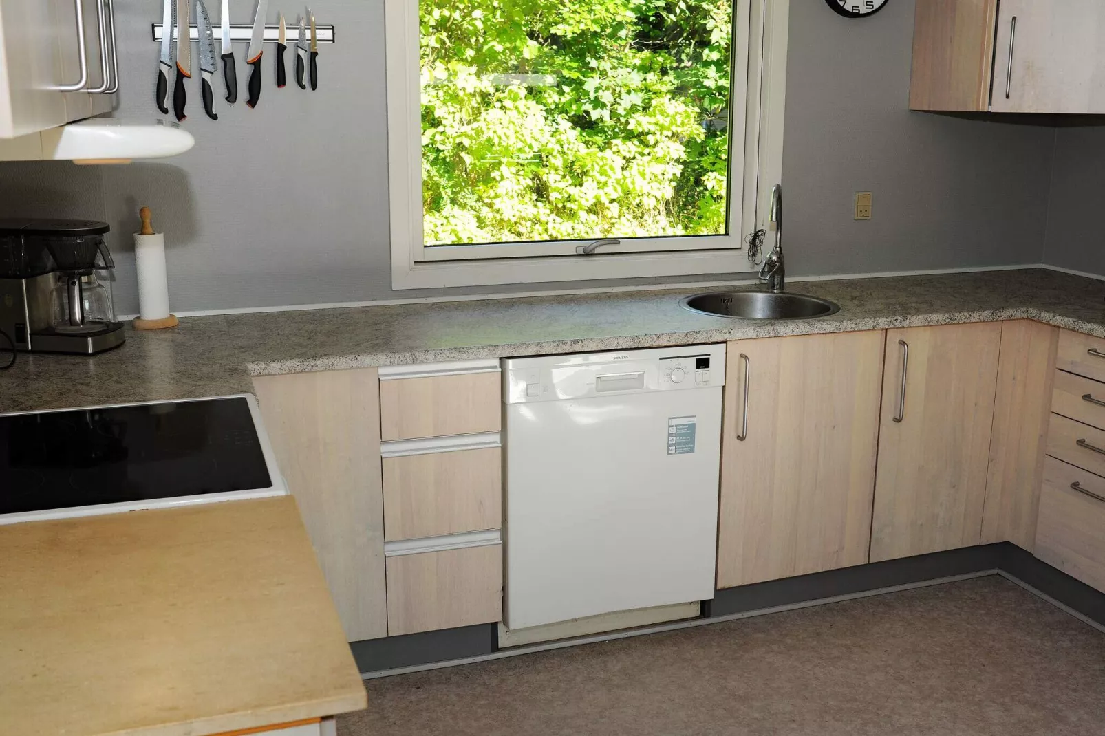 5 persoons vakantie huis in Ansager-By Traum-Binnen