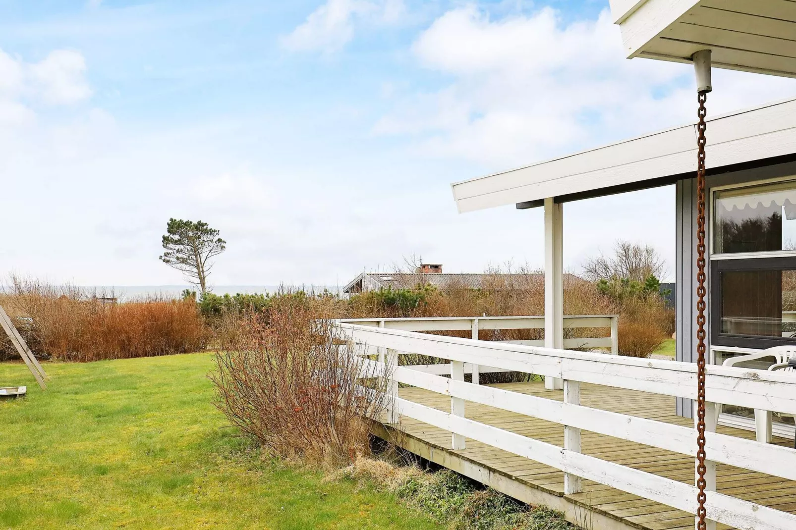 6 persoons vakantie huis in Spøttrup-By Traum-Waterzicht