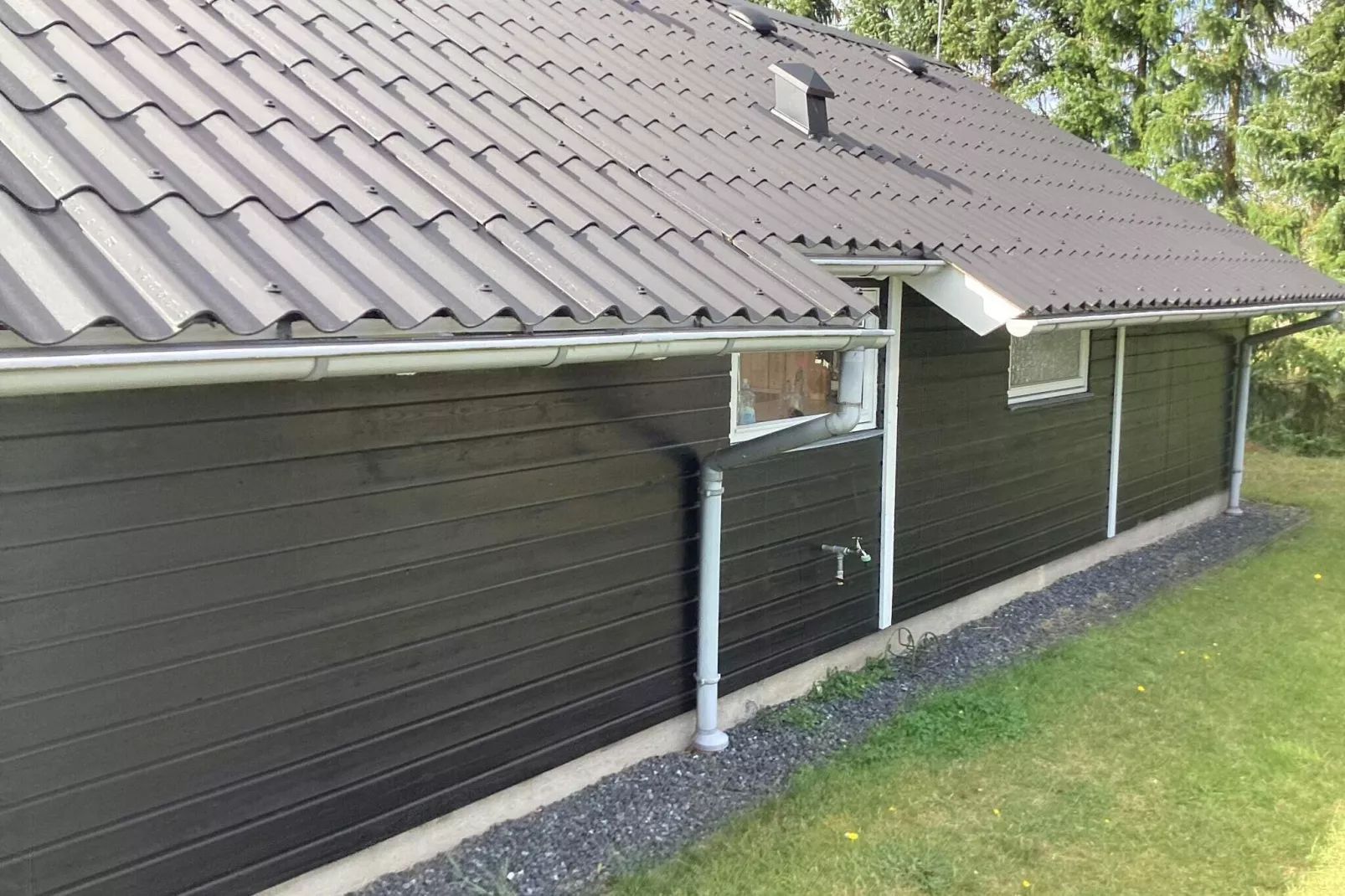 5 persoons vakantie huis in Fårvang-By Traum-Buitenlucht