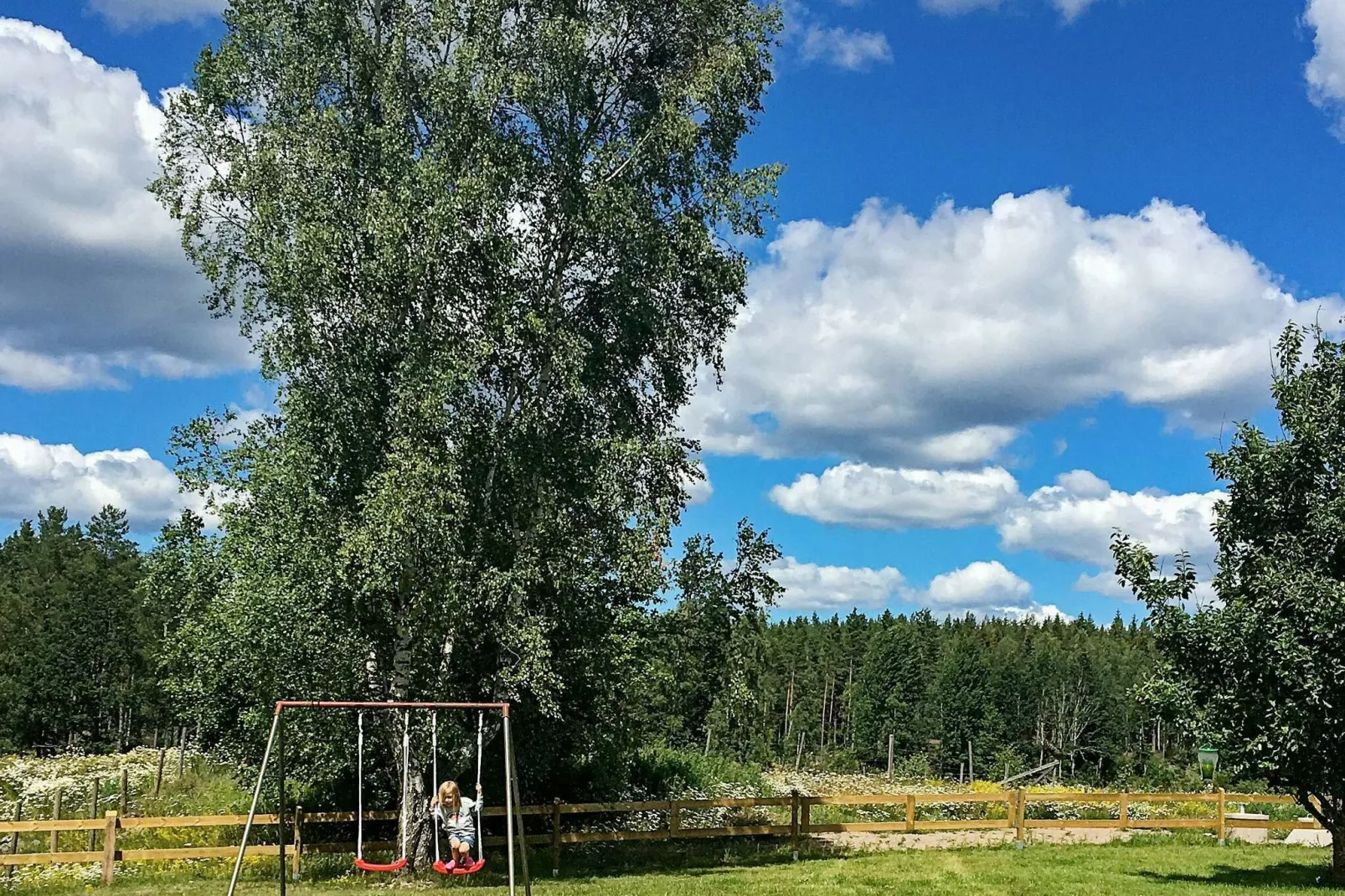 6 persoons vakantie huis in Berga-Buitenlucht