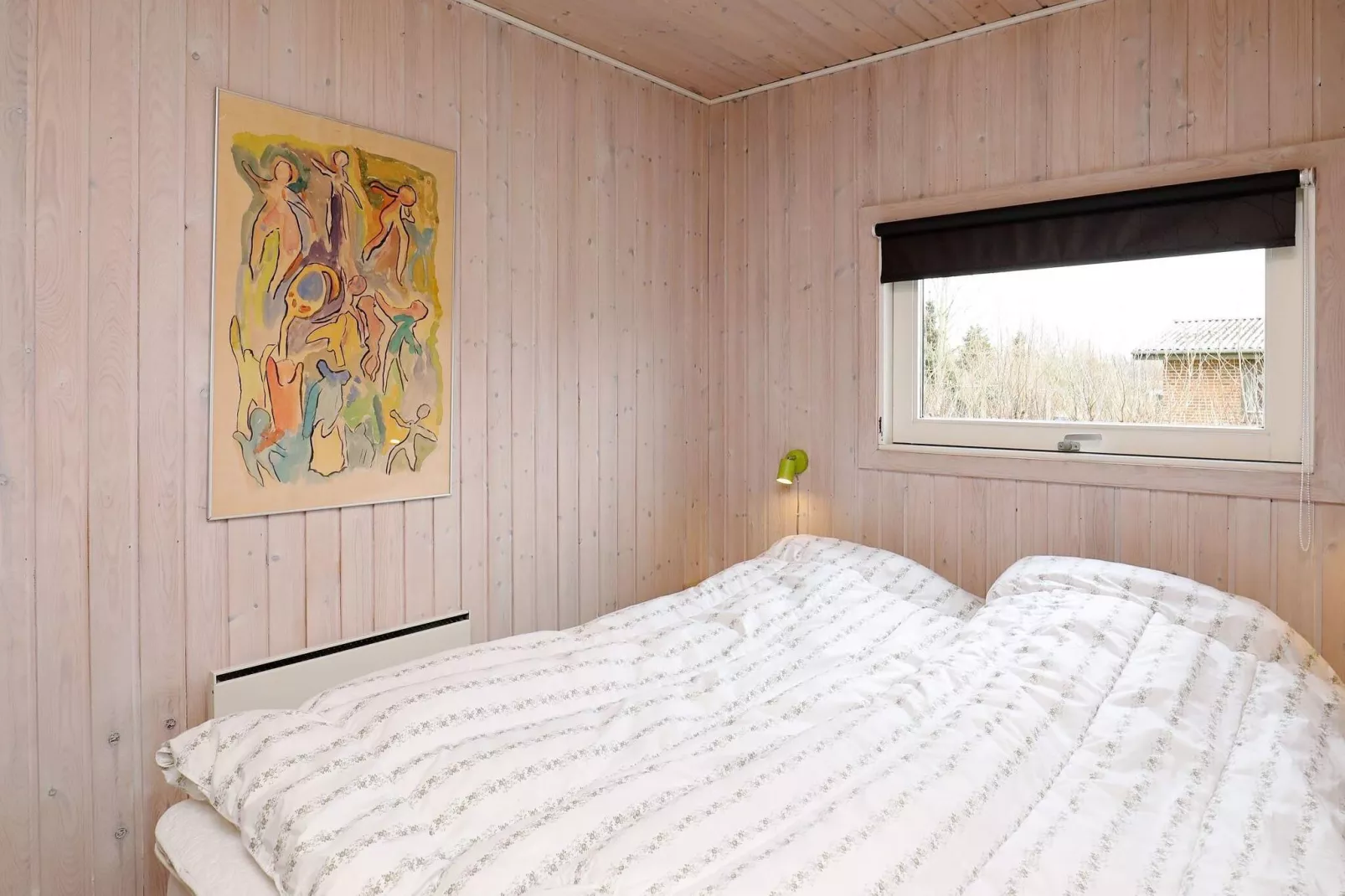 6 persoons vakantie huis in Spøttrup-By Traum-Binnen