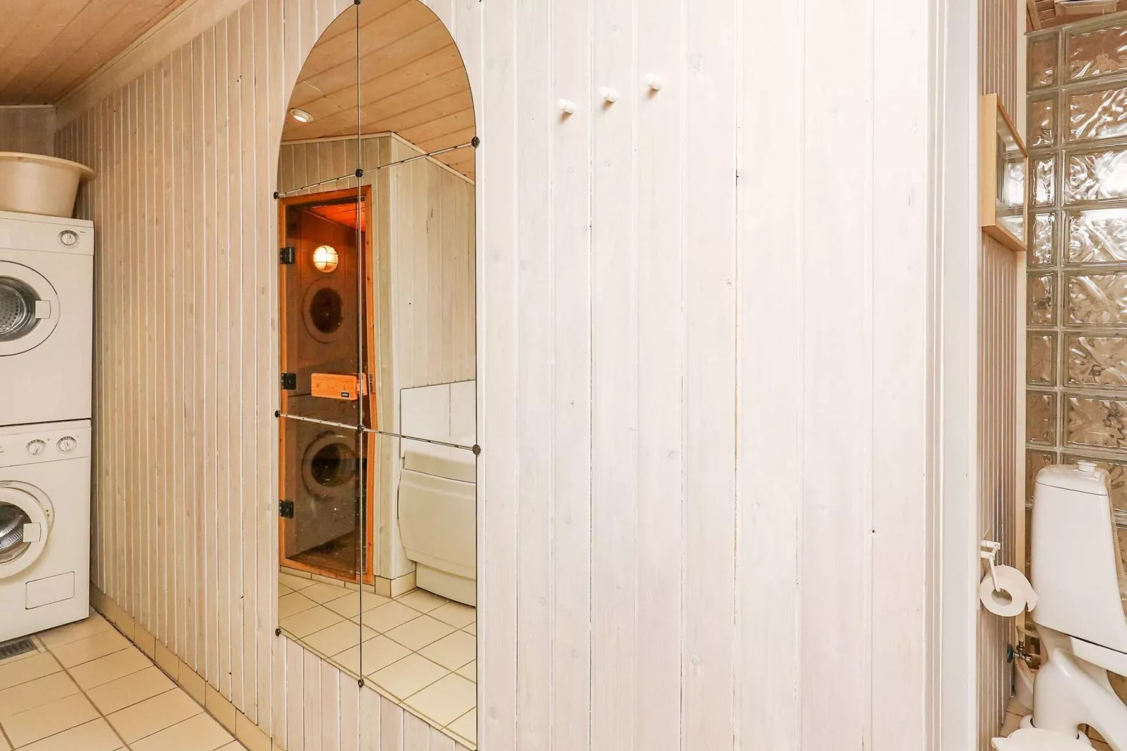 6 persoons vakantie huis in Spøttrup-By Traum-Binnen