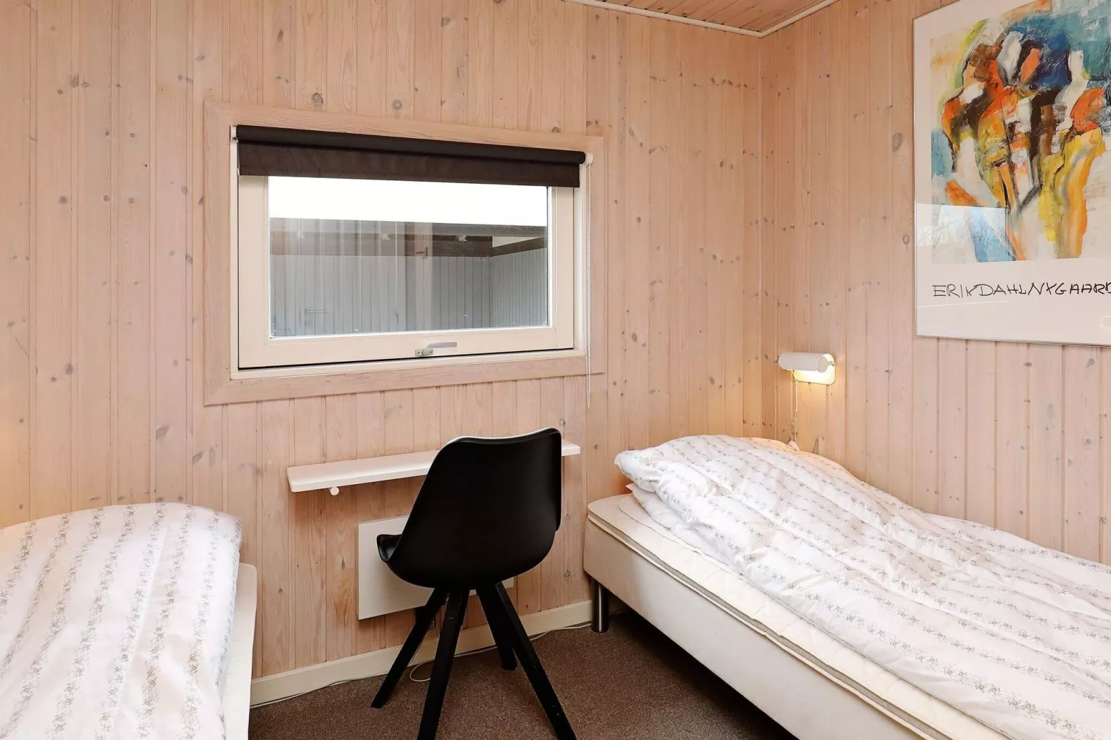 6 persoons vakantie huis in Spøttrup-By Traum-Binnen