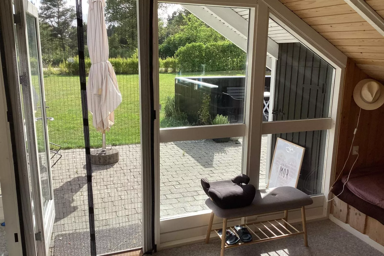 5 persoons vakantie huis in Fårvang-By Traum-Binnen