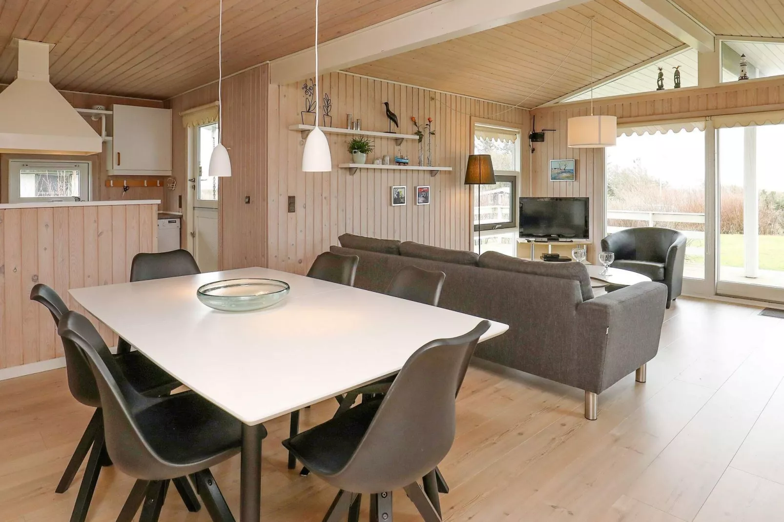 6 persoons vakantie huis in Spøttrup-By Traum-Binnen