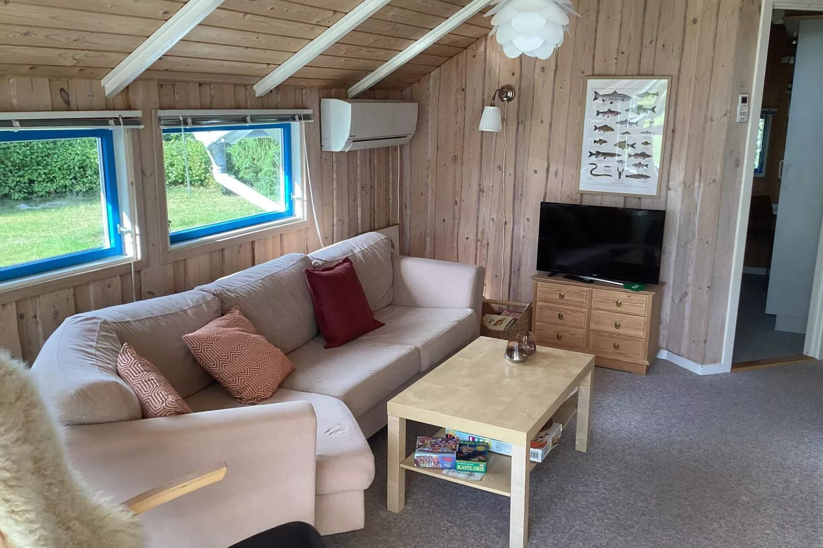 5 persoons vakantie huis in Fårvang-By Traum-Binnen