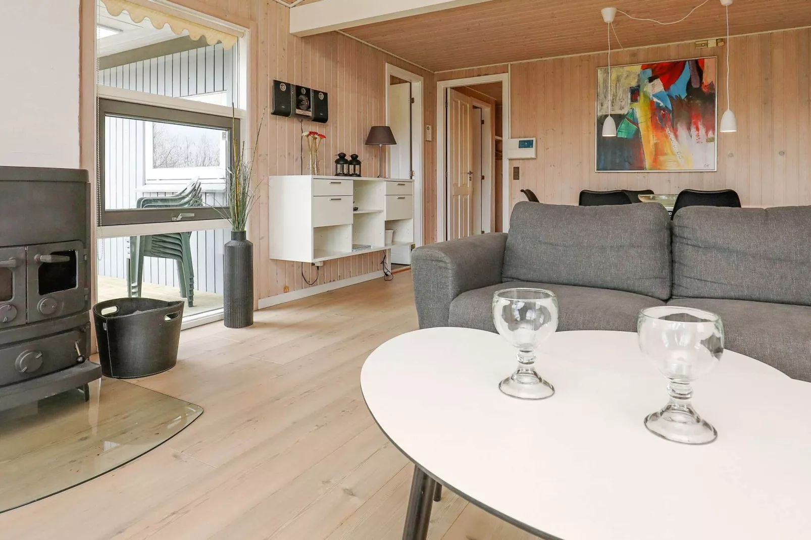 6 persoons vakantie huis in Spøttrup-By Traum-Binnen
