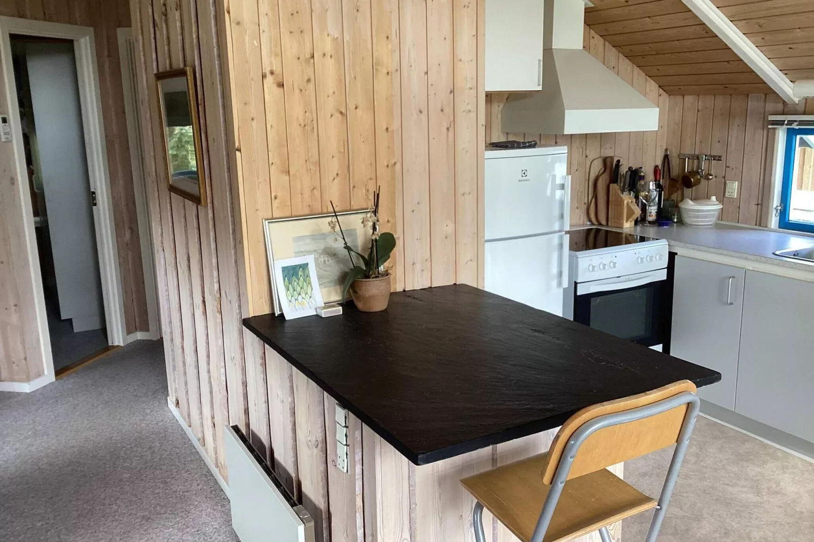 5 persoons vakantie huis in Fårvang-By Traum-Binnen