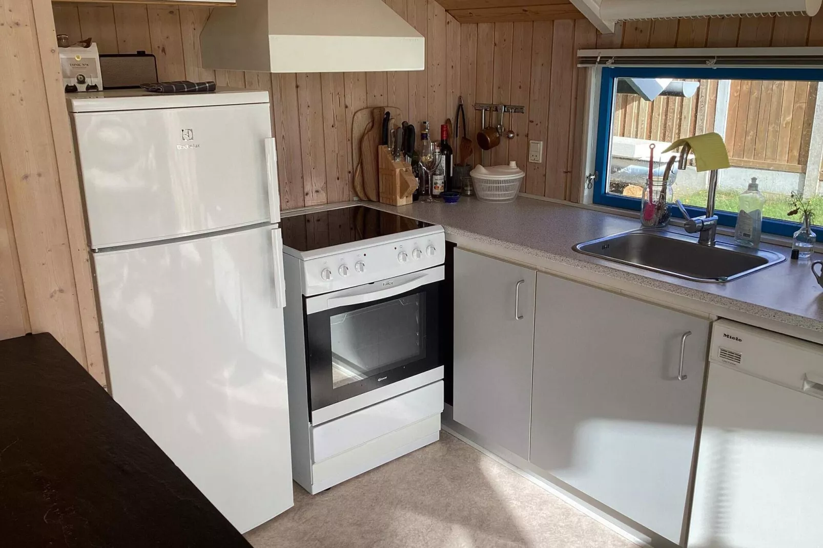 5 persoons vakantie huis in Fårvang-By Traum-Binnen