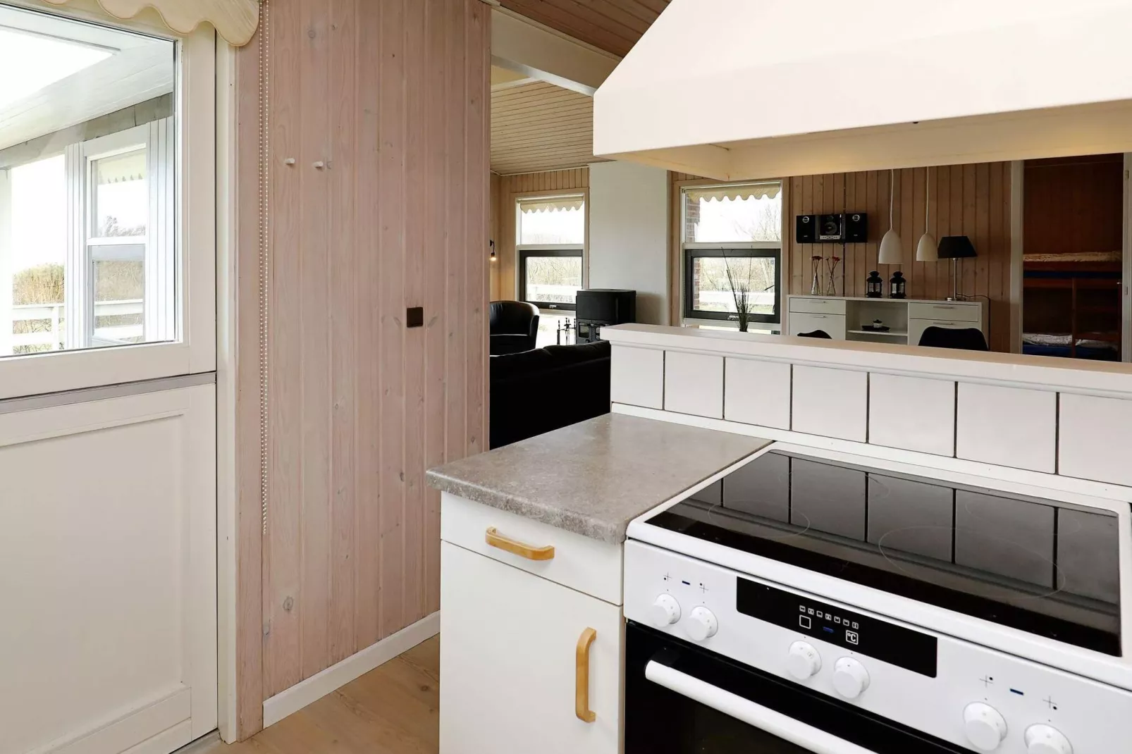 6 persoons vakantie huis in Spøttrup-By Traum-Binnen