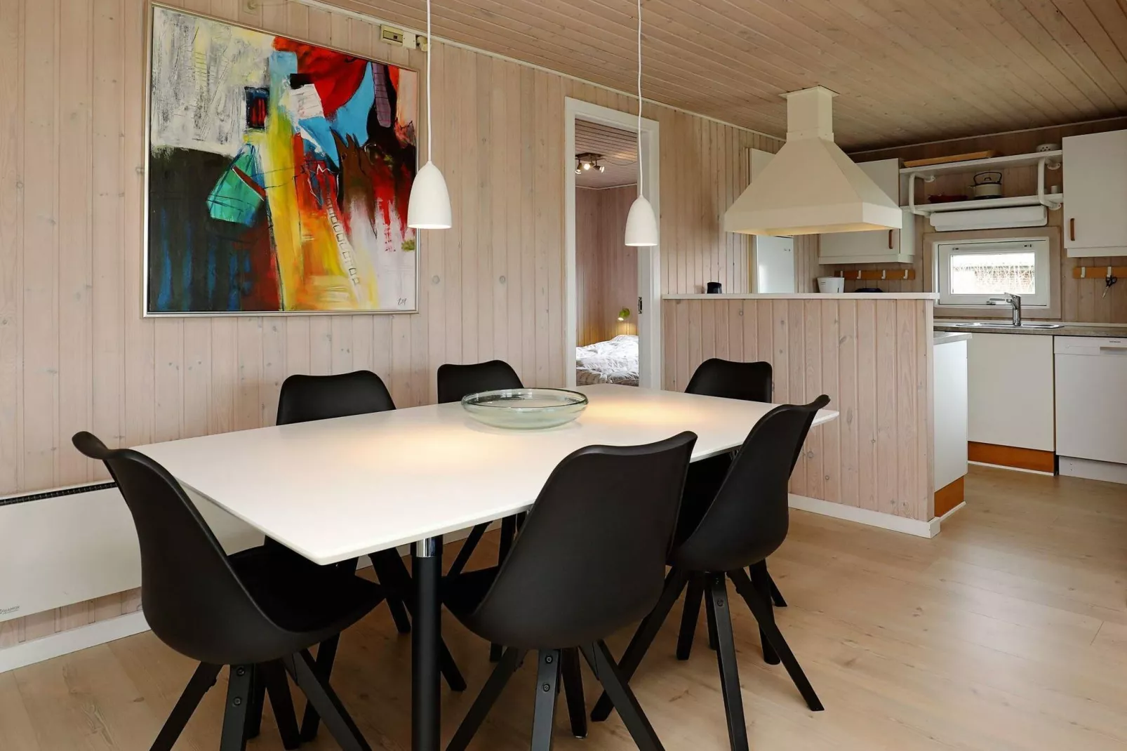 6 persoons vakantie huis in Spøttrup-By Traum-Binnen