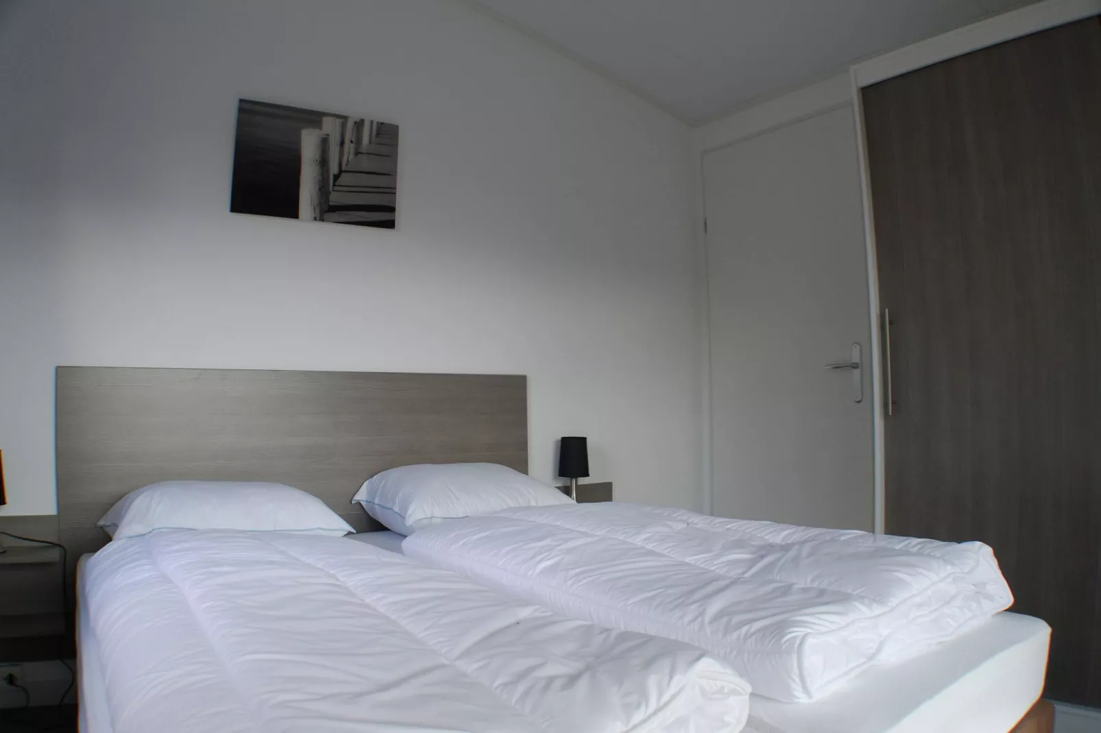 Resort Brunssummerheide 26-Slaapkamer