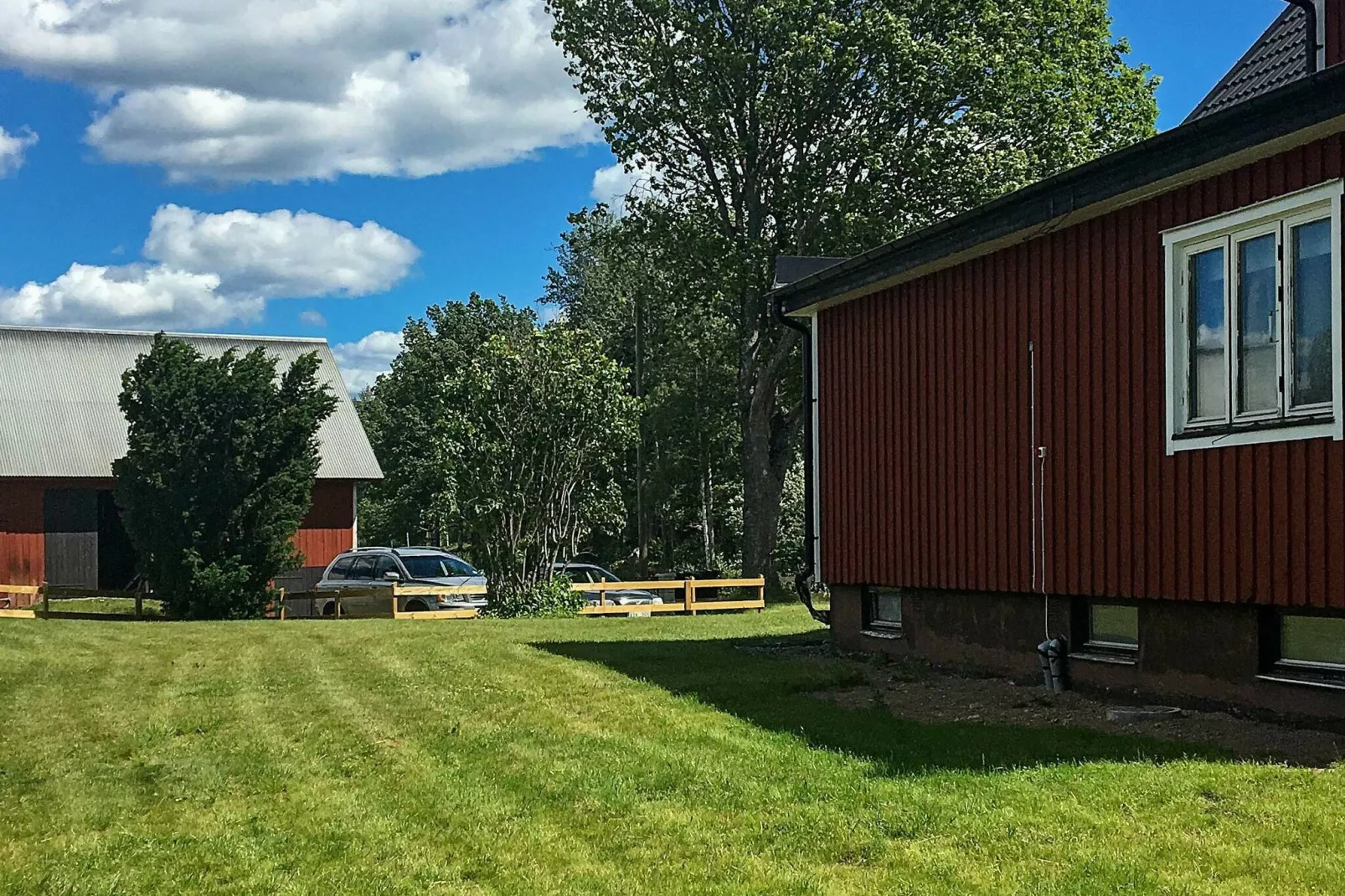 6 persoons vakantie huis in Berga-Buitenlucht