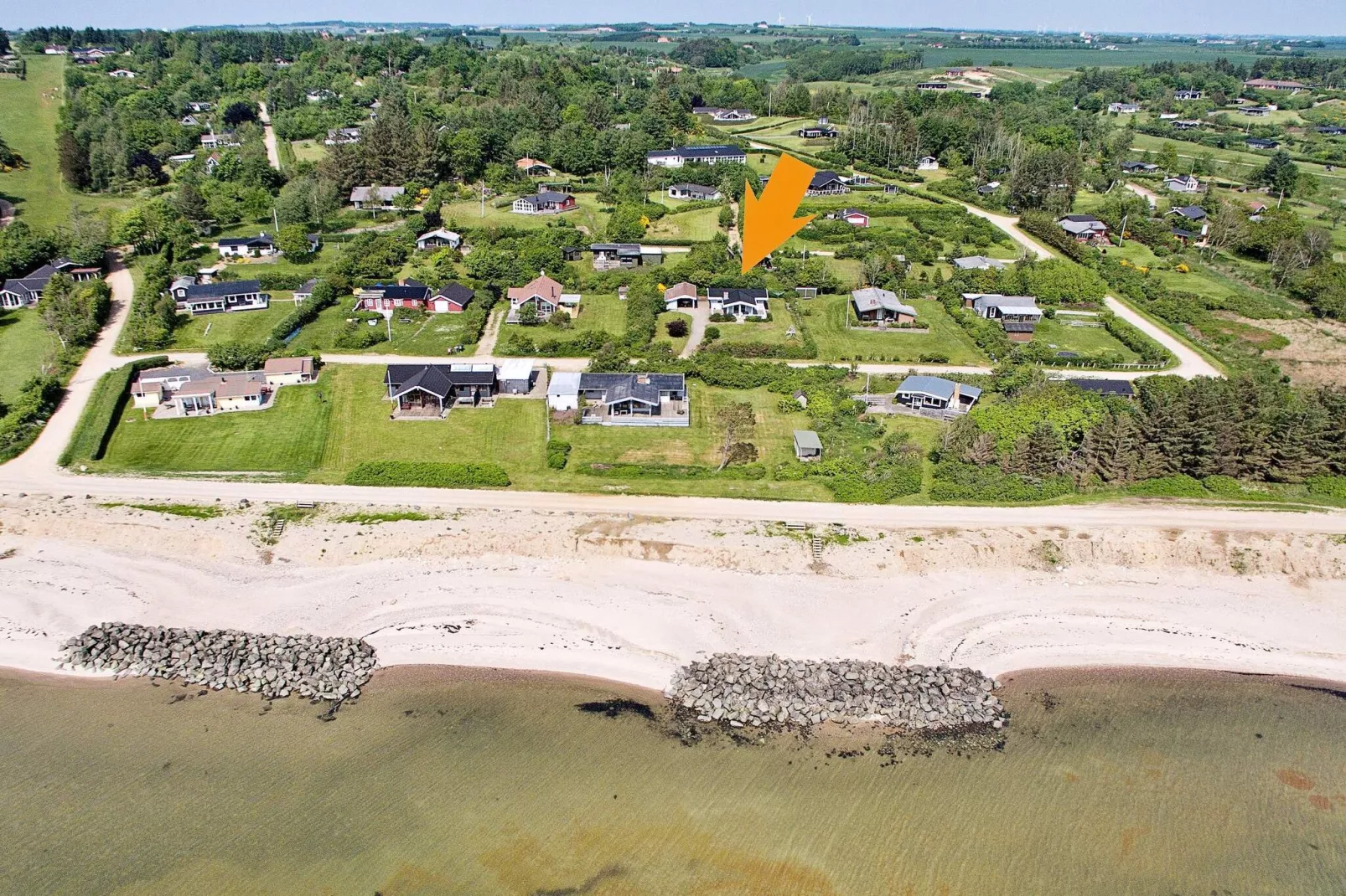 6 persoons vakantie huis in Spøttrup-By Traum-Uitzicht