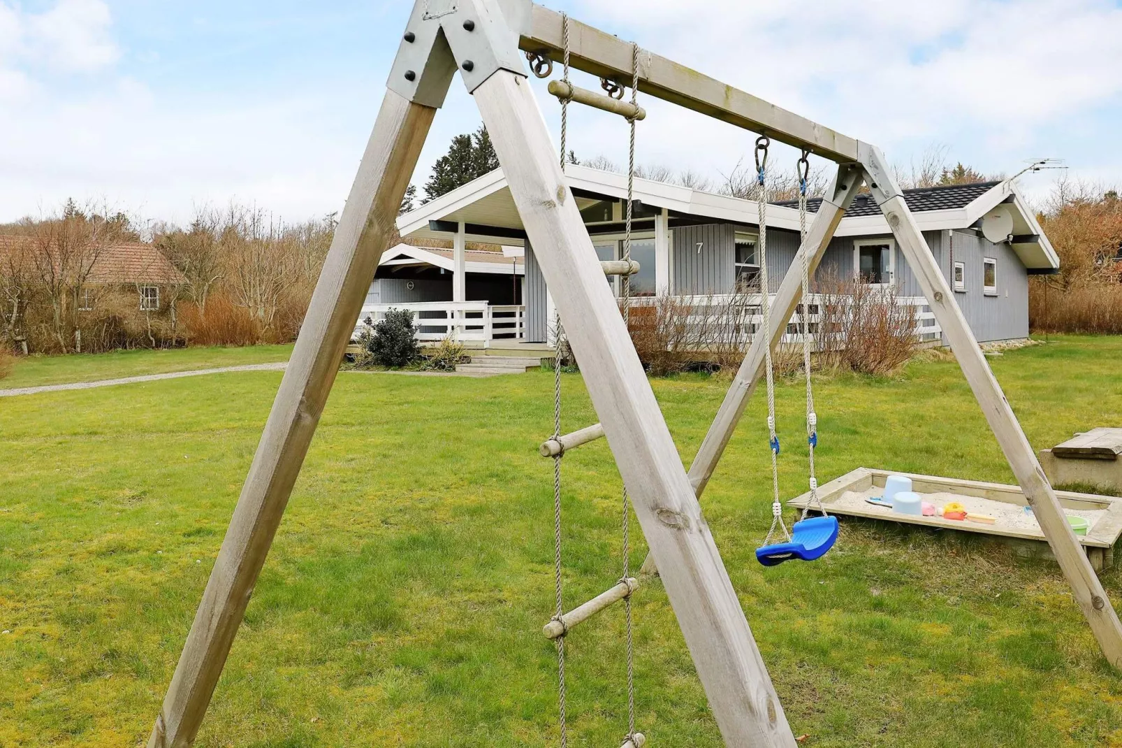 6 persoons vakantie huis in Spøttrup-By Traum-Uitzicht
