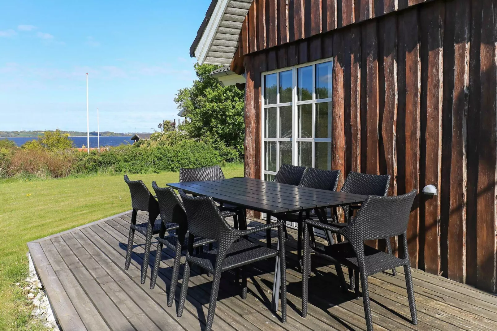 8 persoons vakantie huis in Løgstrup-Buitenlucht