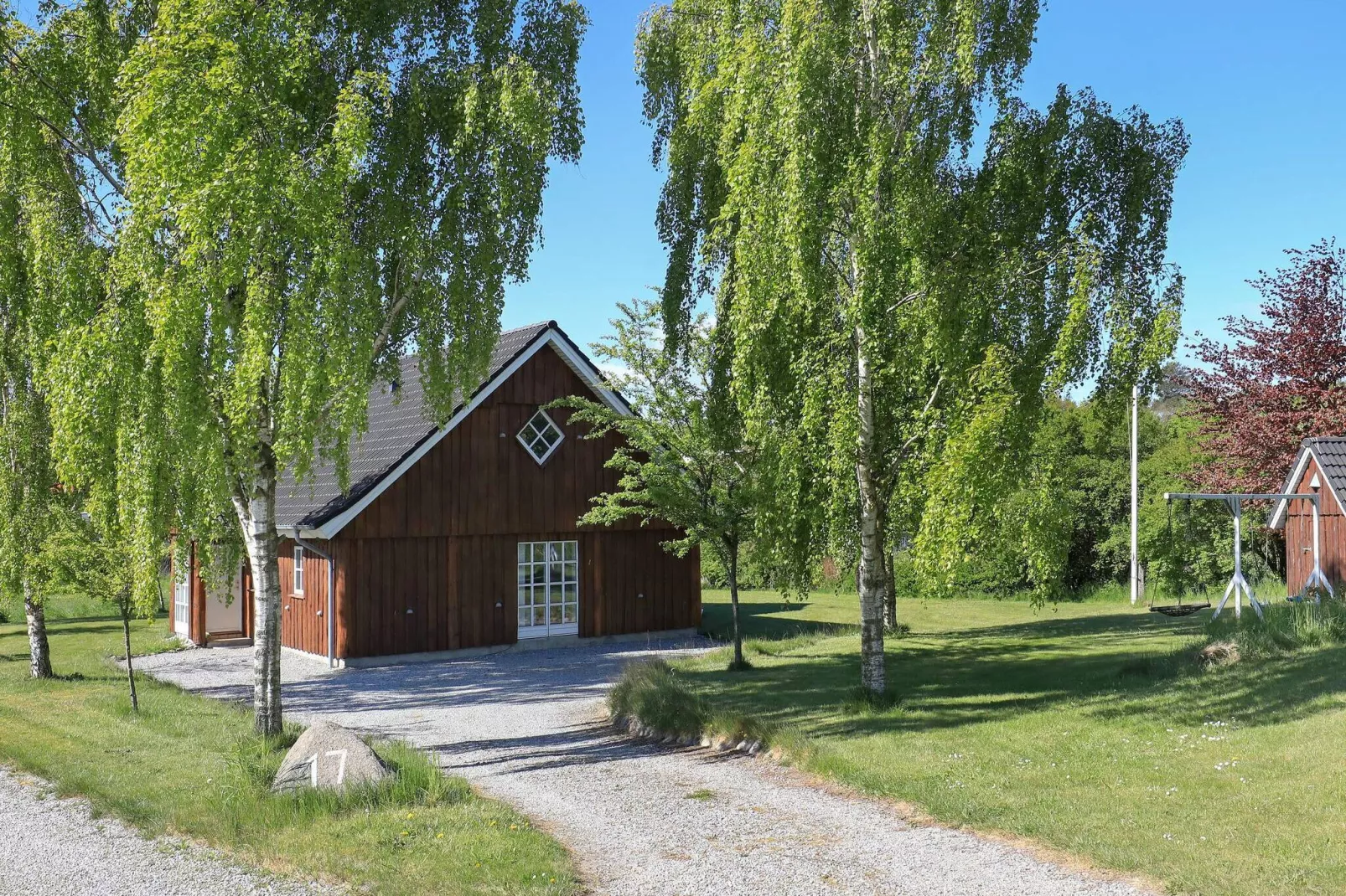 8 persoons vakantie huis in Løgstrup-Buitenlucht