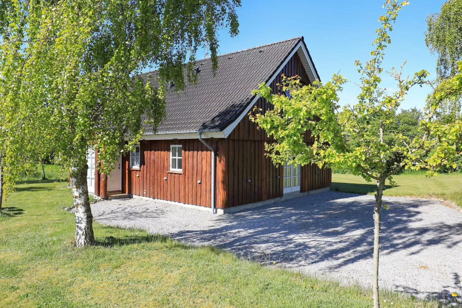 8 persoons vakantie huis in Løgstrup-Buitenlucht