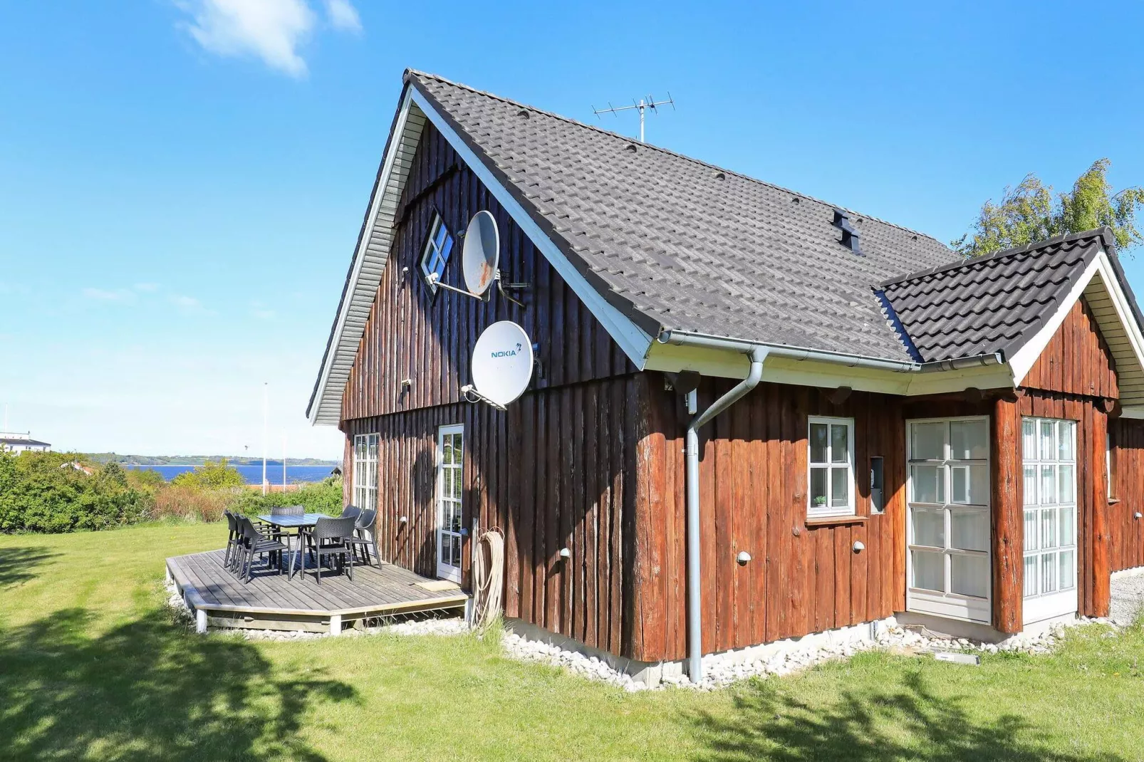 8 persoons vakantie huis in Løgstrup-Buitenlucht