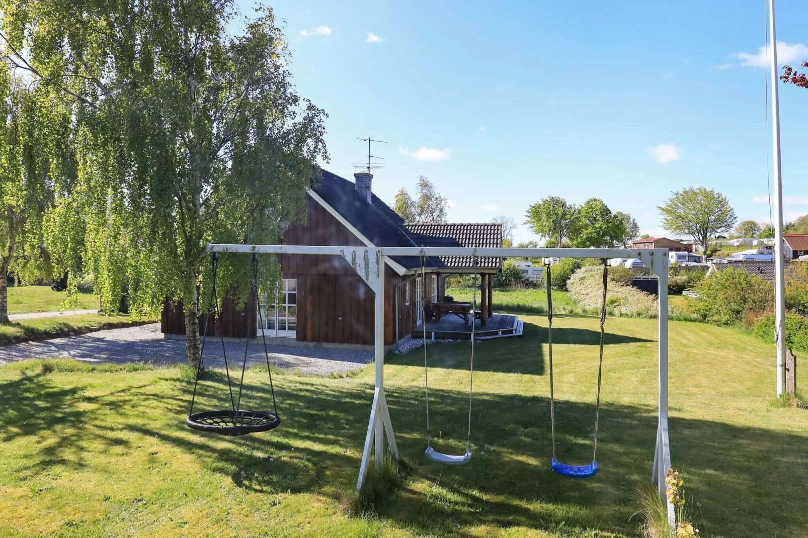 8 persoons vakantie huis in Løgstrup-Buitenlucht