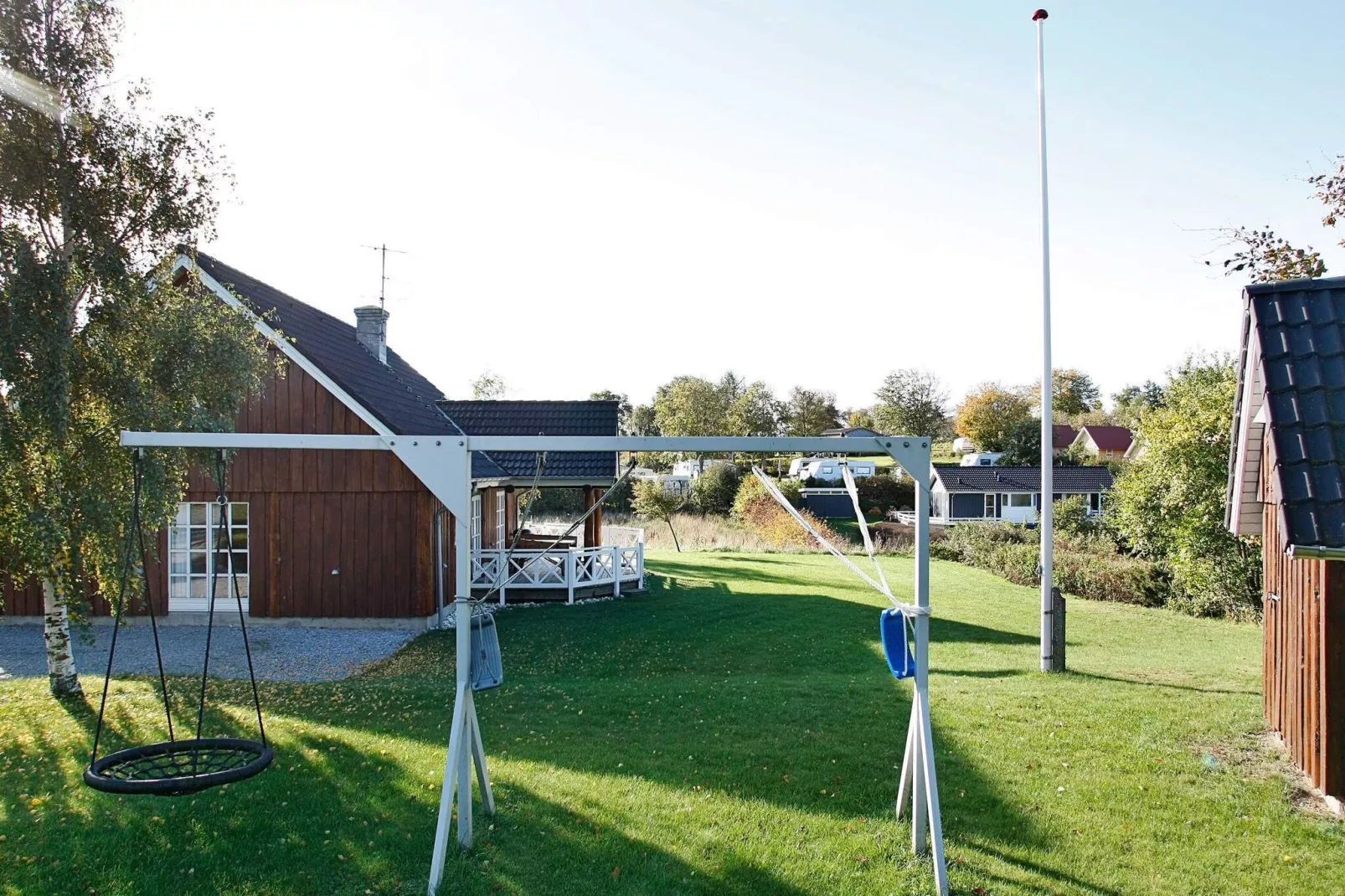 8 persoons vakantie huis in Løgstrup-Buitenlucht