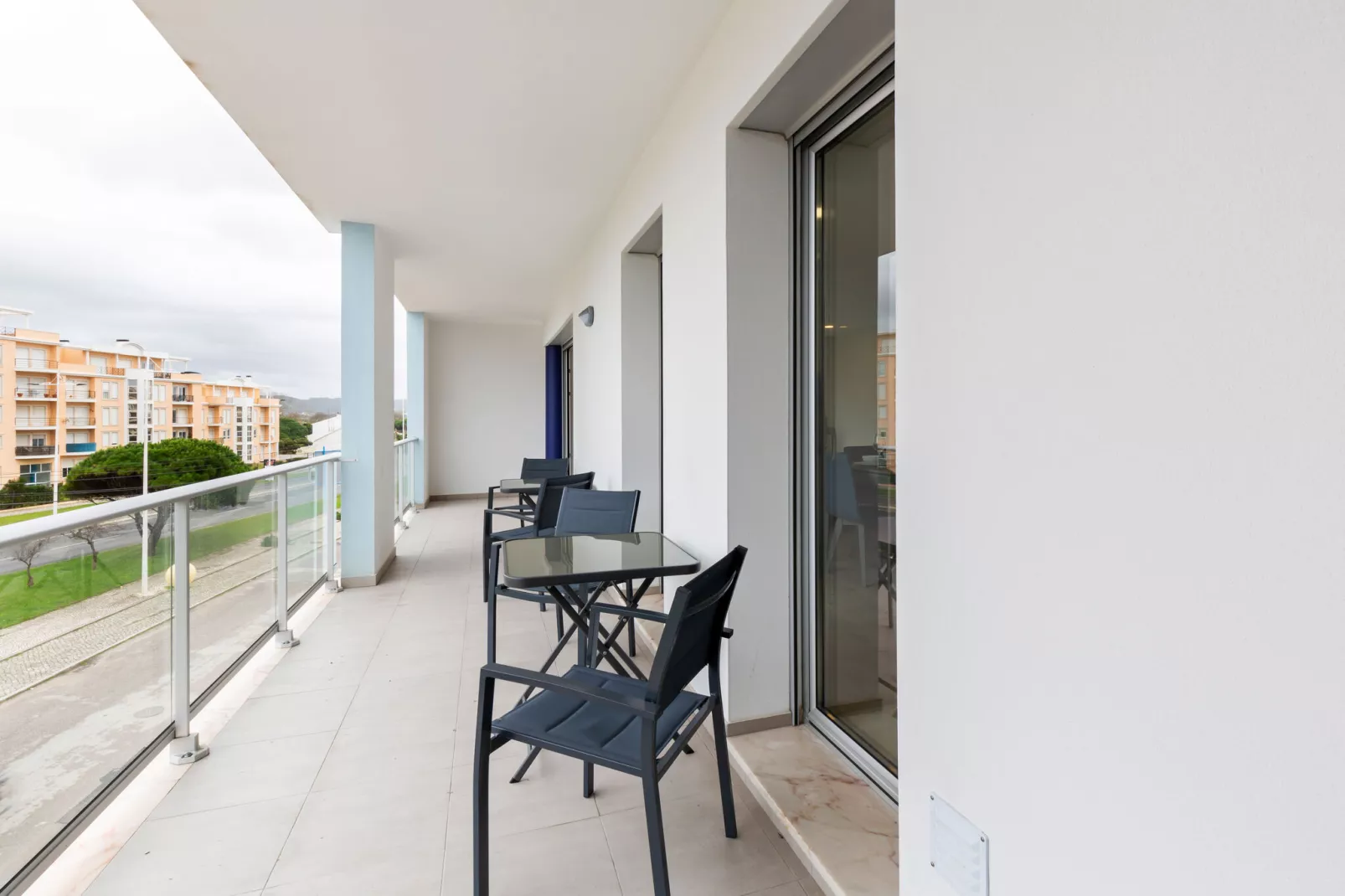 Apartment EM-Terrasbalkon