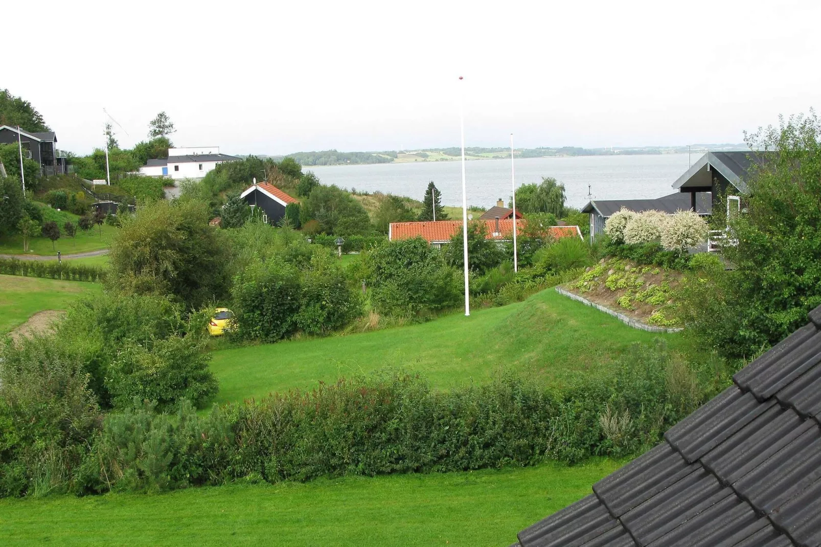 8 persoons vakantie huis in Løgstrup-Uitzicht