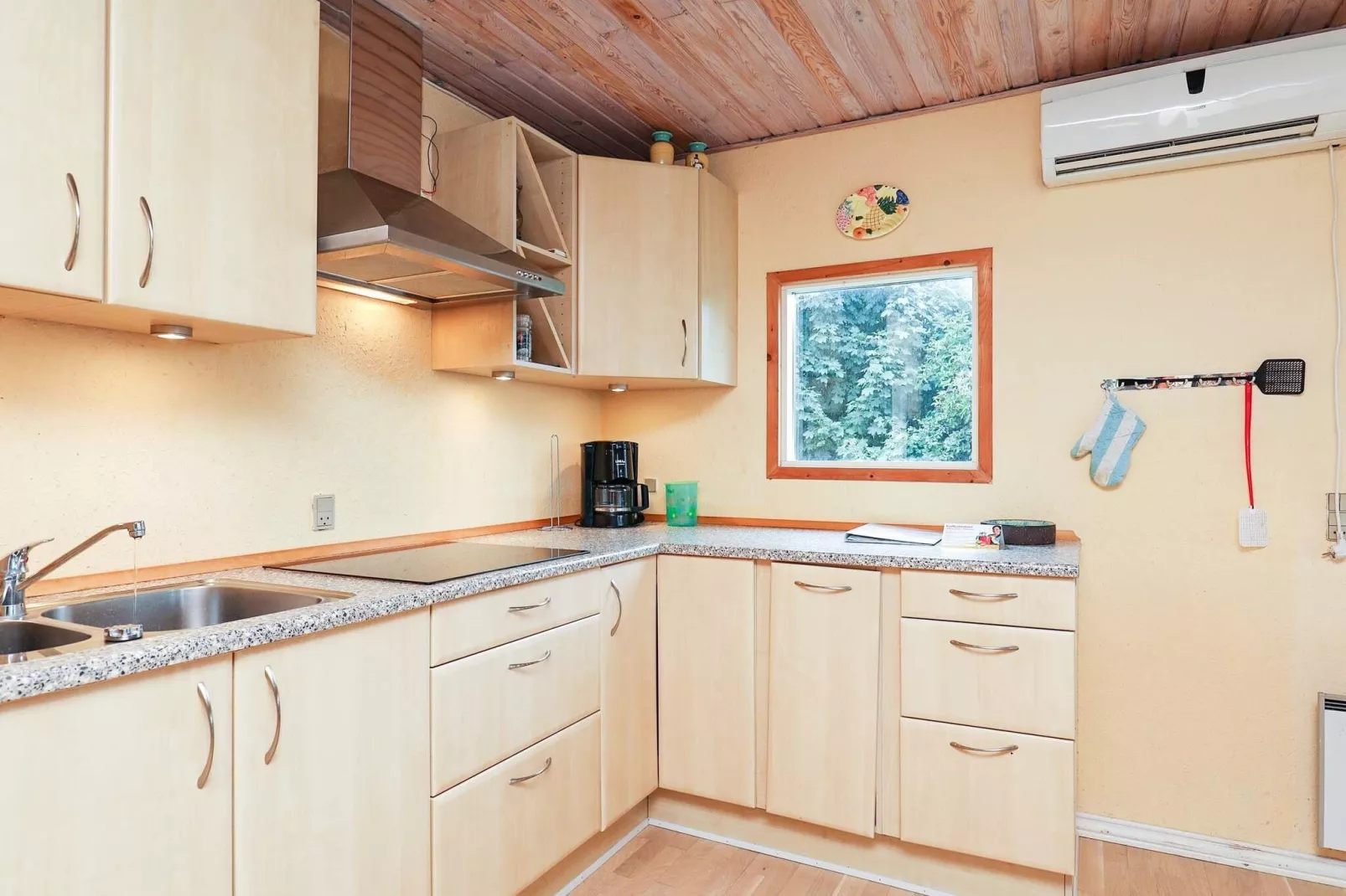 5 persoons vakantie huis in Roslev-By Traum-Binnen