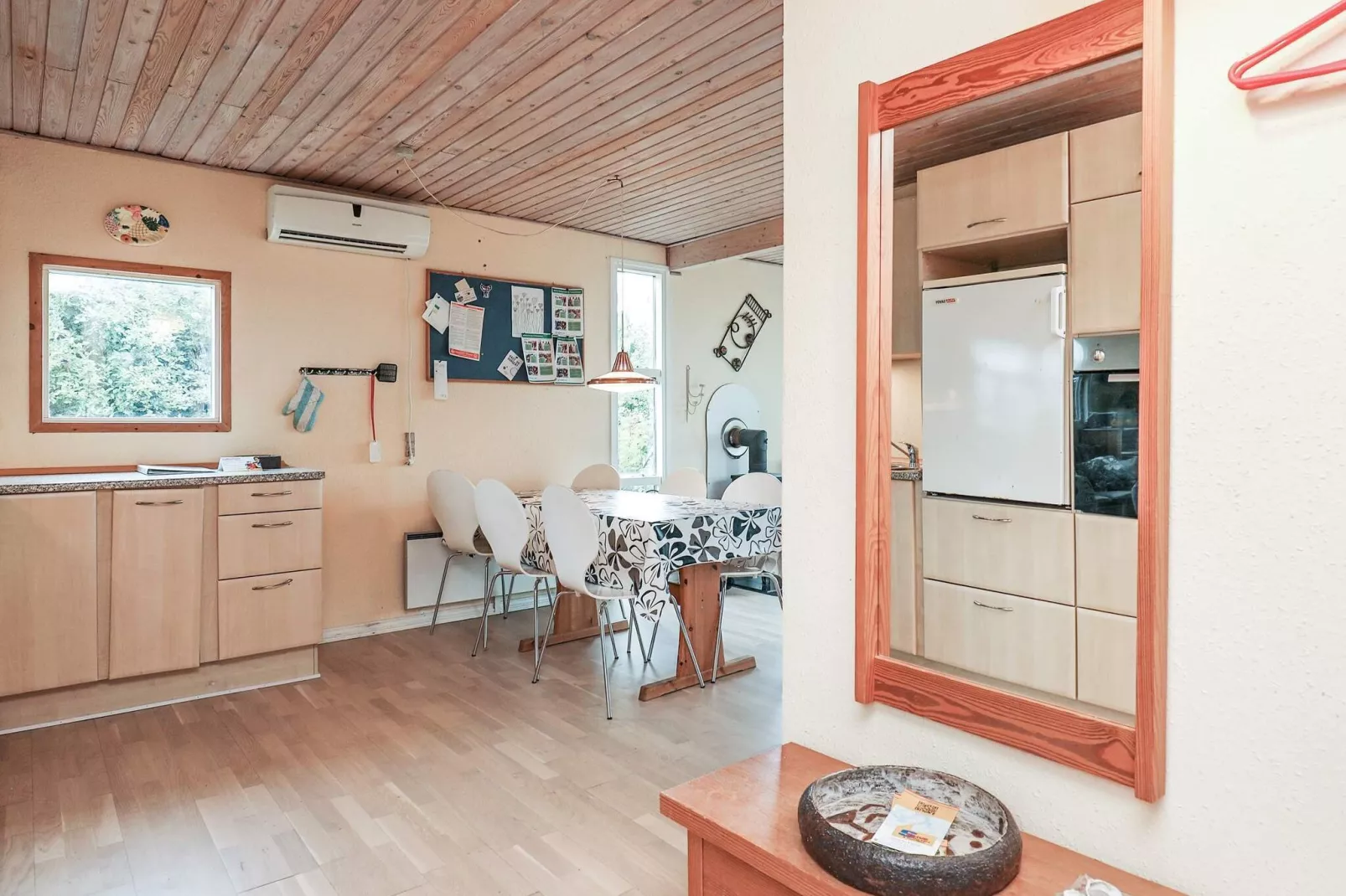 5 persoons vakantie huis in Roslev-By Traum-Binnen